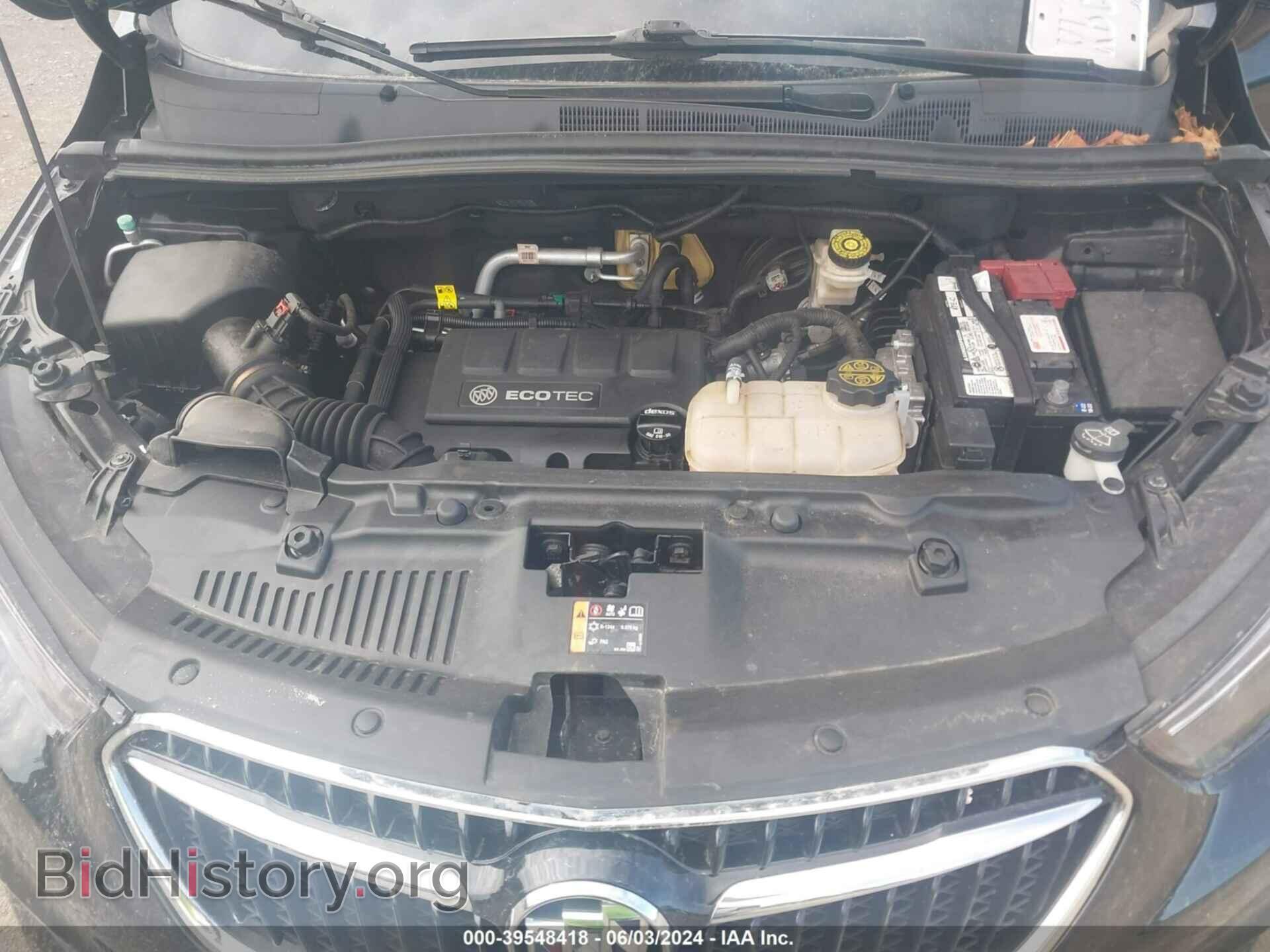 2017 BUICK ENCORE - VIN: KL4CJESB7HB243207 - Фото 10