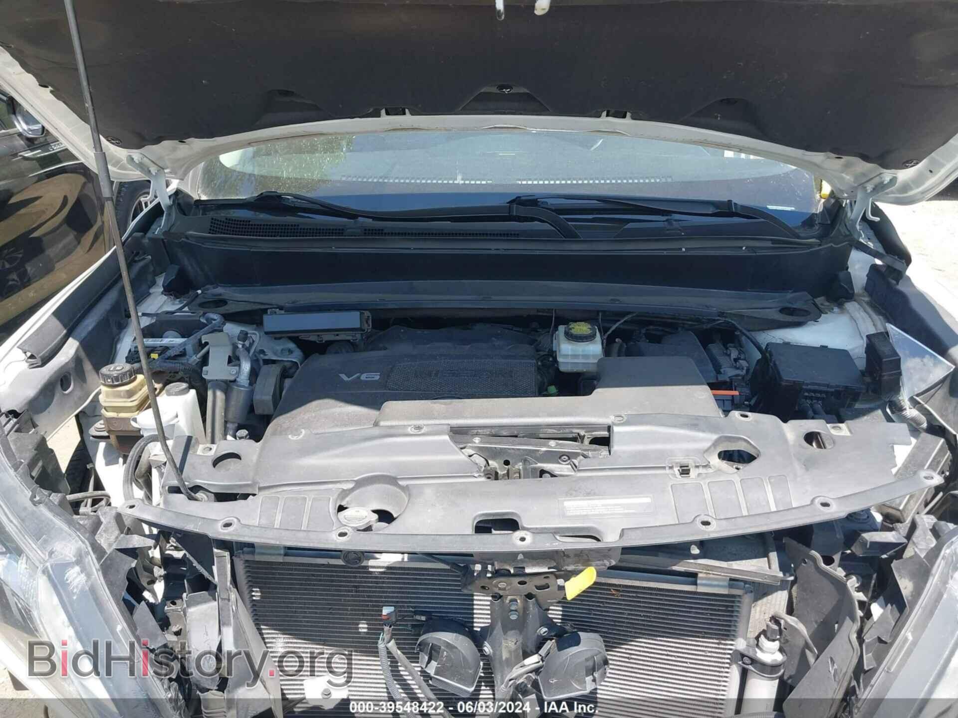 2017 NISSAN PATHFINDER - VIN: 5N1DR2MM0HC698700 - Фото 10