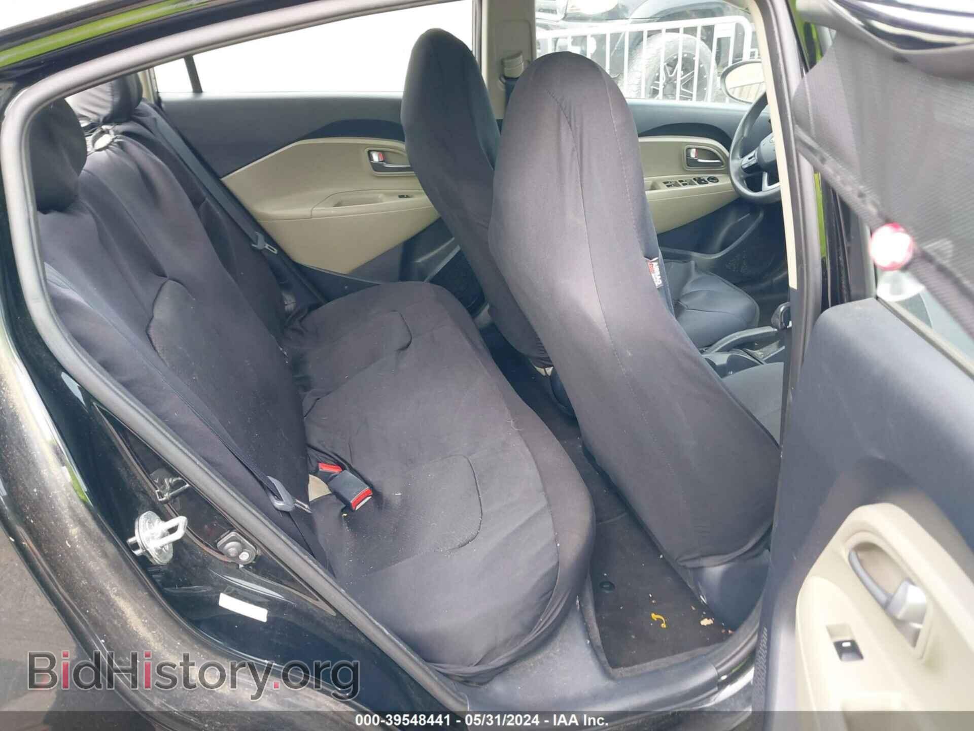 2015 KIA RIO - VIN: KNADM4A33F6484898 - Фото 8
