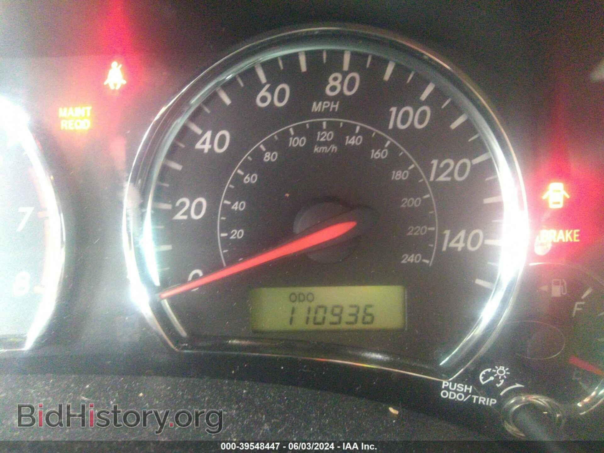 2013 TOYOTA COROLLA - VIN: 2T1BU4EE1DC983971 - Фото 7