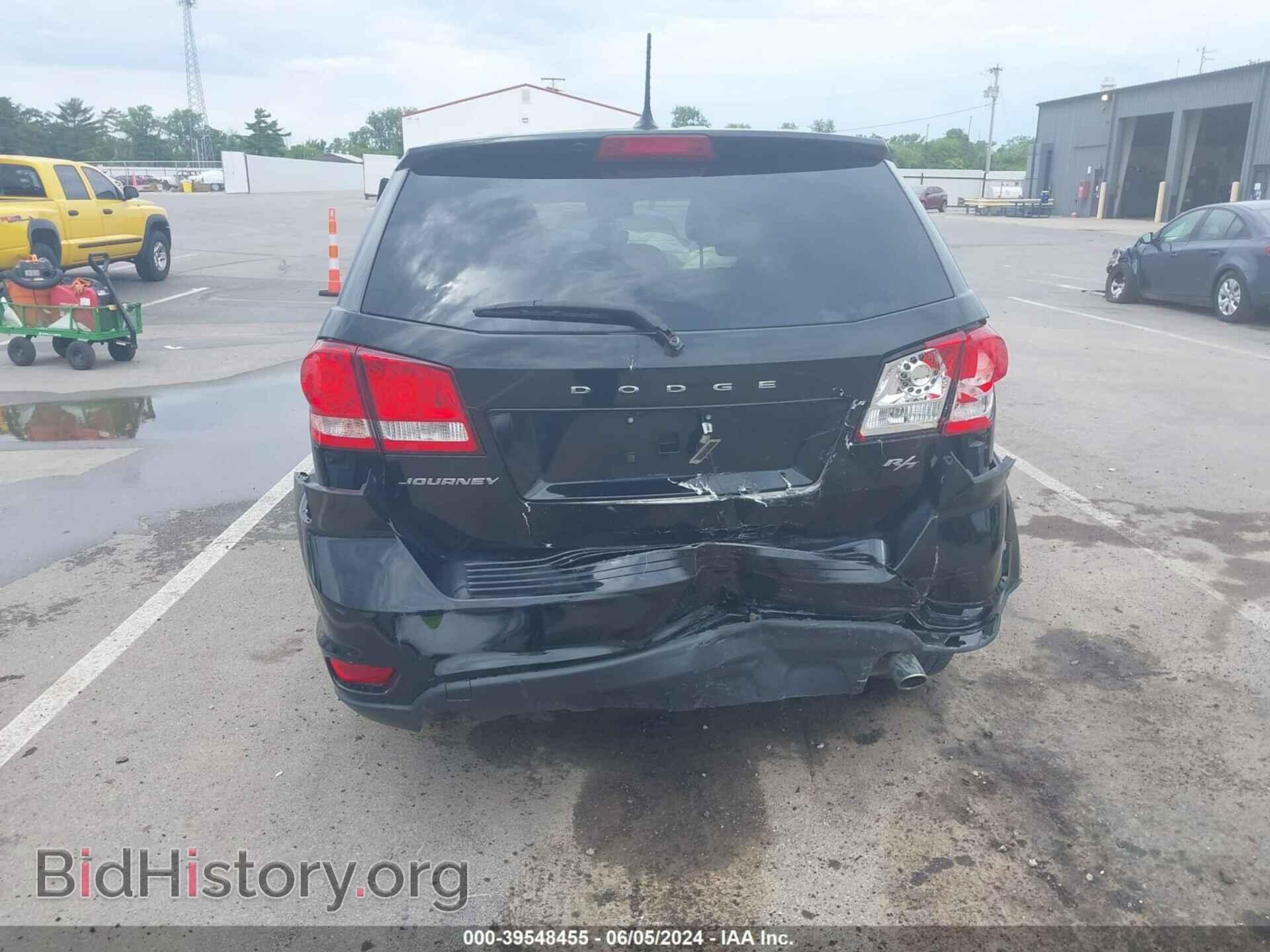 2015 DODGE JOURNEY - VIN: 3C4PDCEG6FT540345 - Photo 16