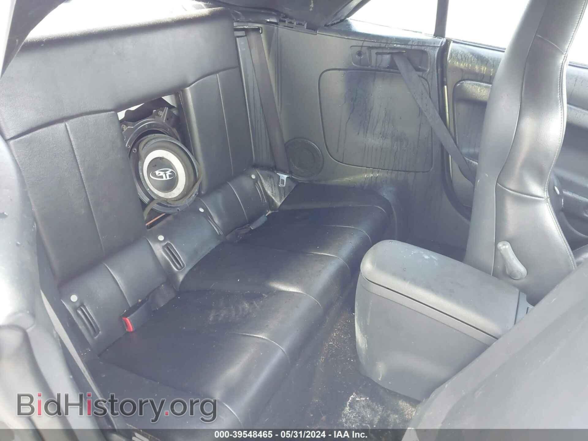 2007 MITSUBISHI ECLIPSE SPYDER - VIN: 4A3AL25F87E001069 - Photo 8