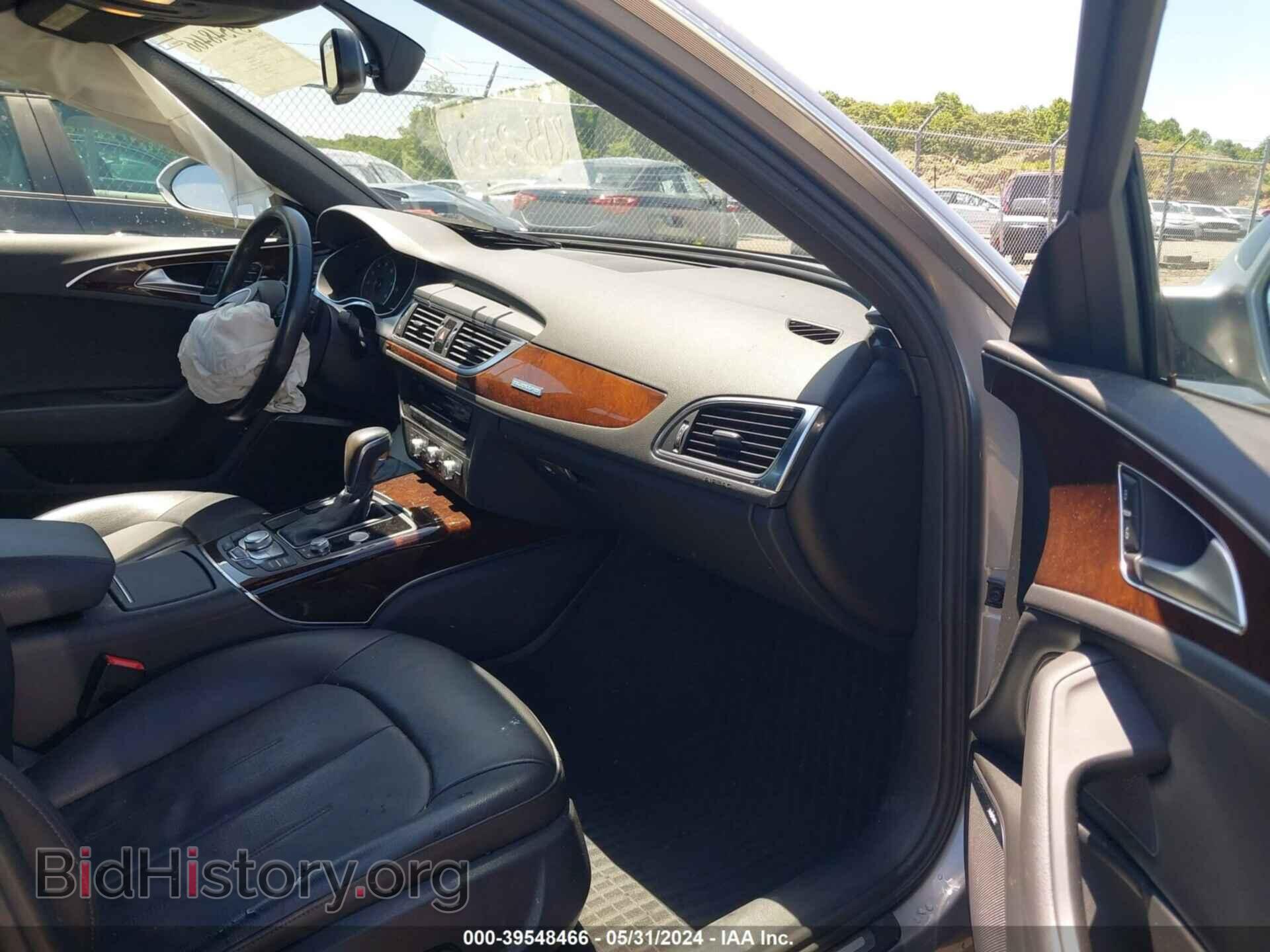2016 AUDI A6 - VIN: WAUGFAFC0GN179610 - Photo 5
