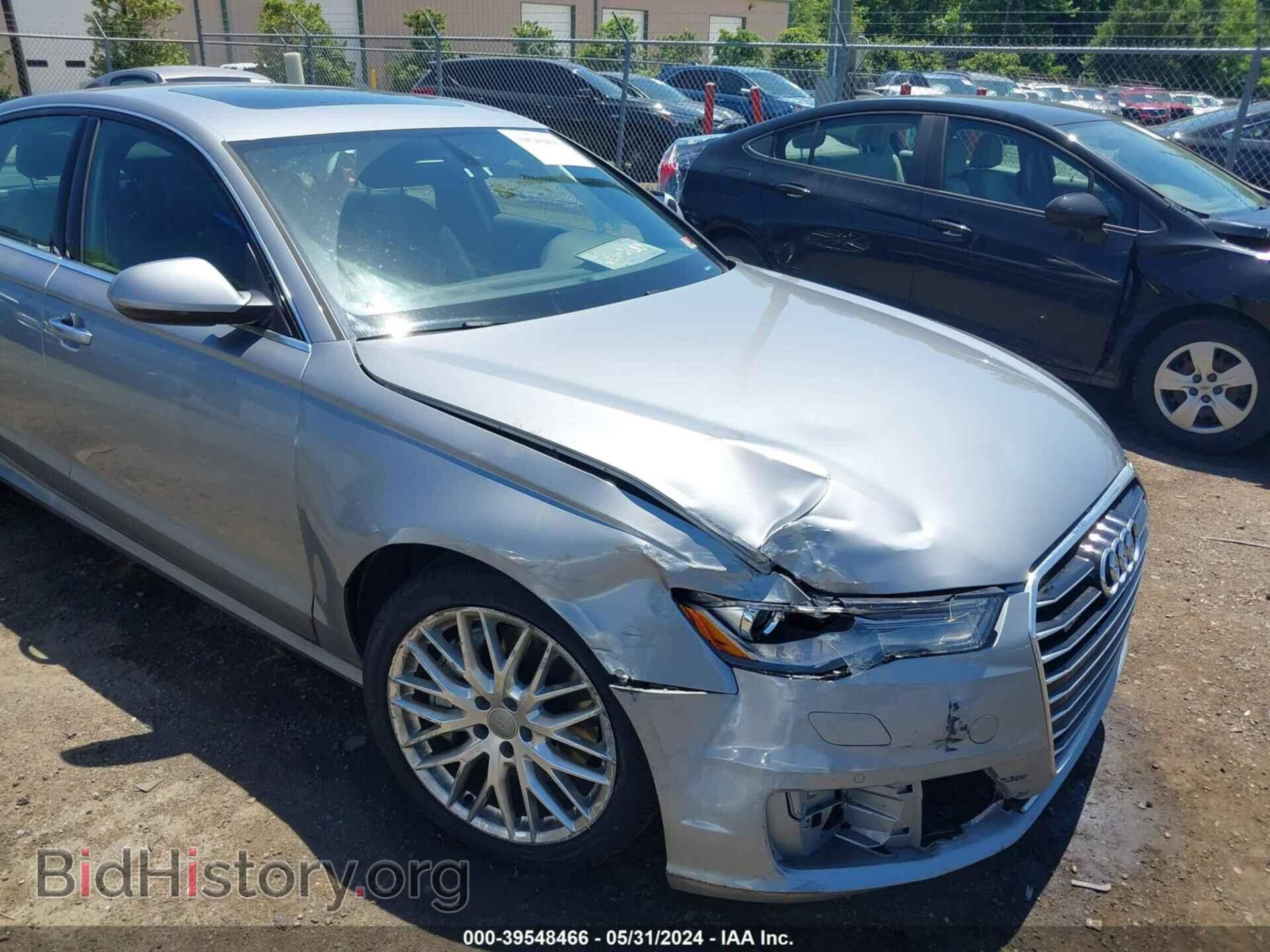 2016 AUDI A6 - VIN: WAUGFAFC0GN179610 - Photo 6
