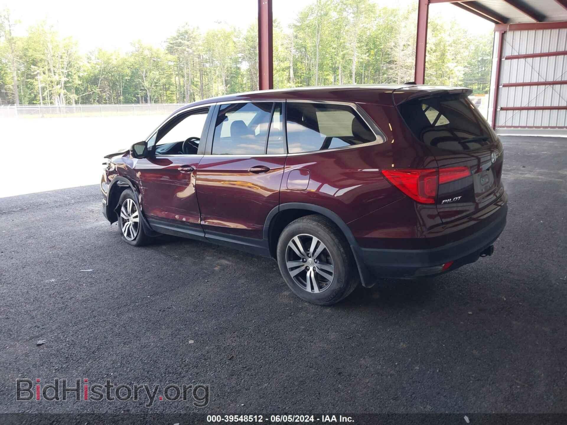 2017 HONDA PILOT - VIN: 5FNYF6H55HB024862 - Фото 3