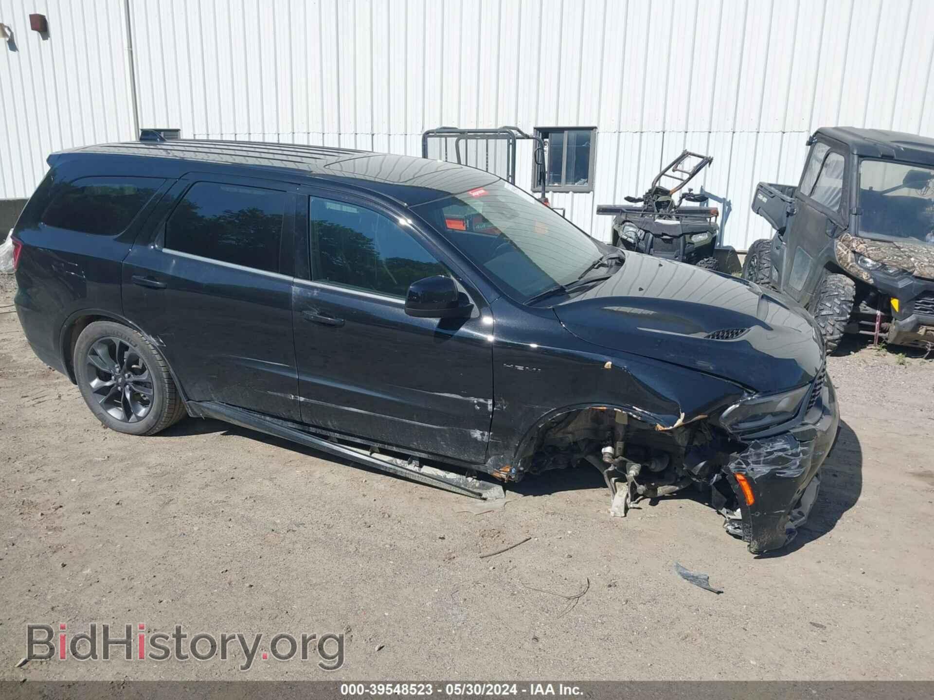 Фотография 1C4SDJCT6PC581134 - DODGE DURANGO 2023