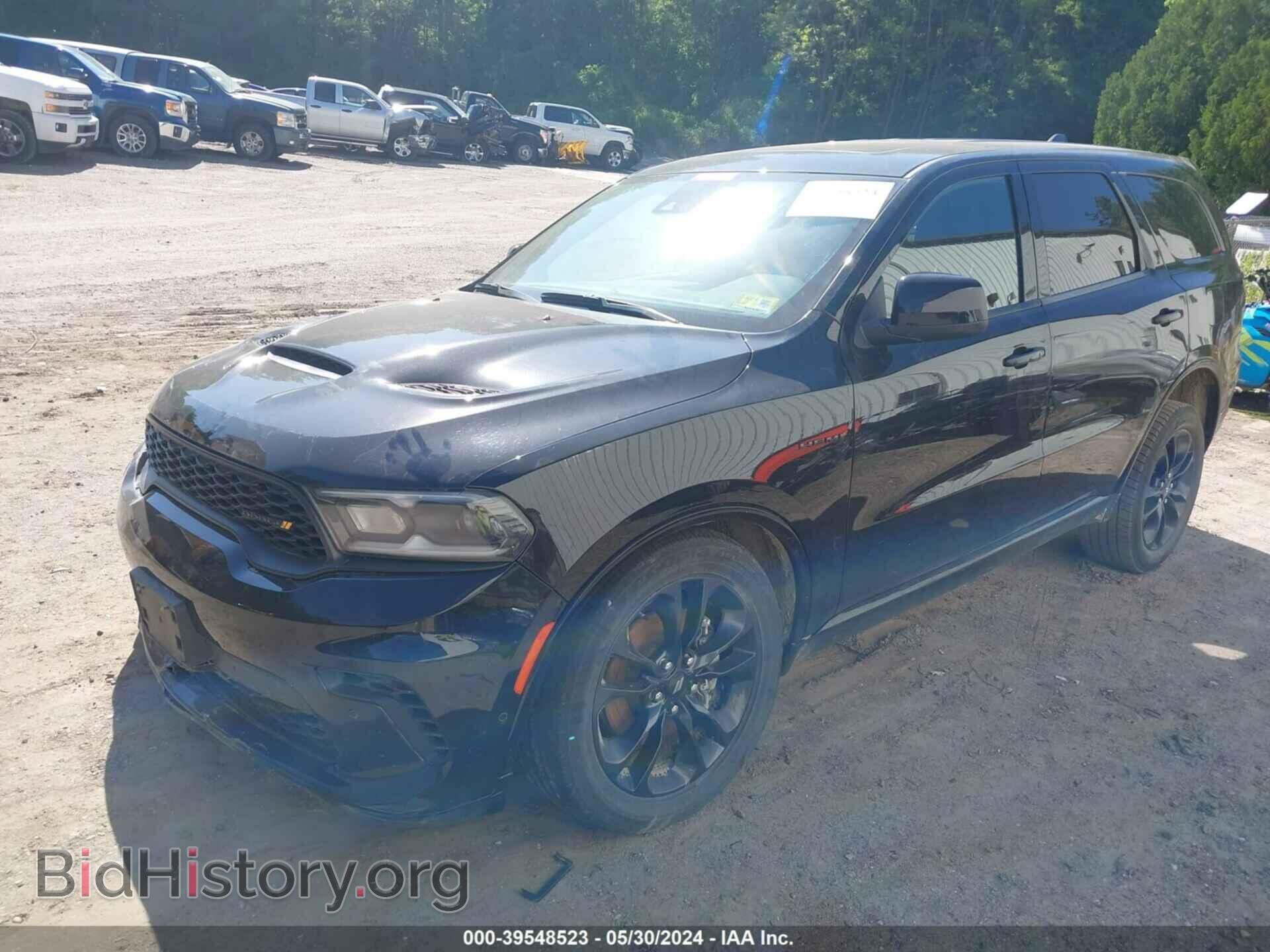 2023 DODGE DURANGO - VIN: 1C4SDJCT6PC581134 - Photo 2