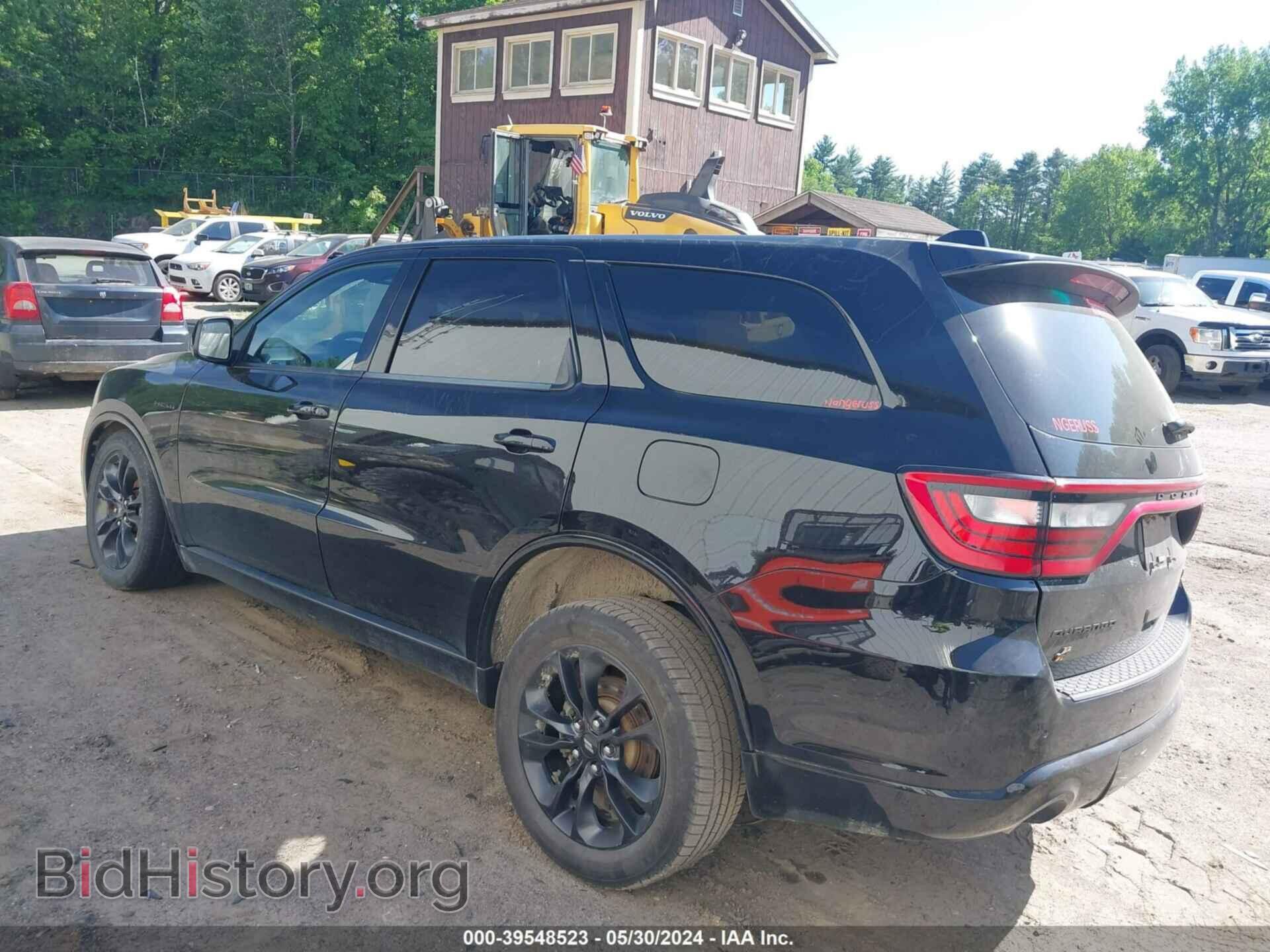 2023 DODGE DURANGO - VIN: 1C4SDJCT6PC581134 - Photo 3