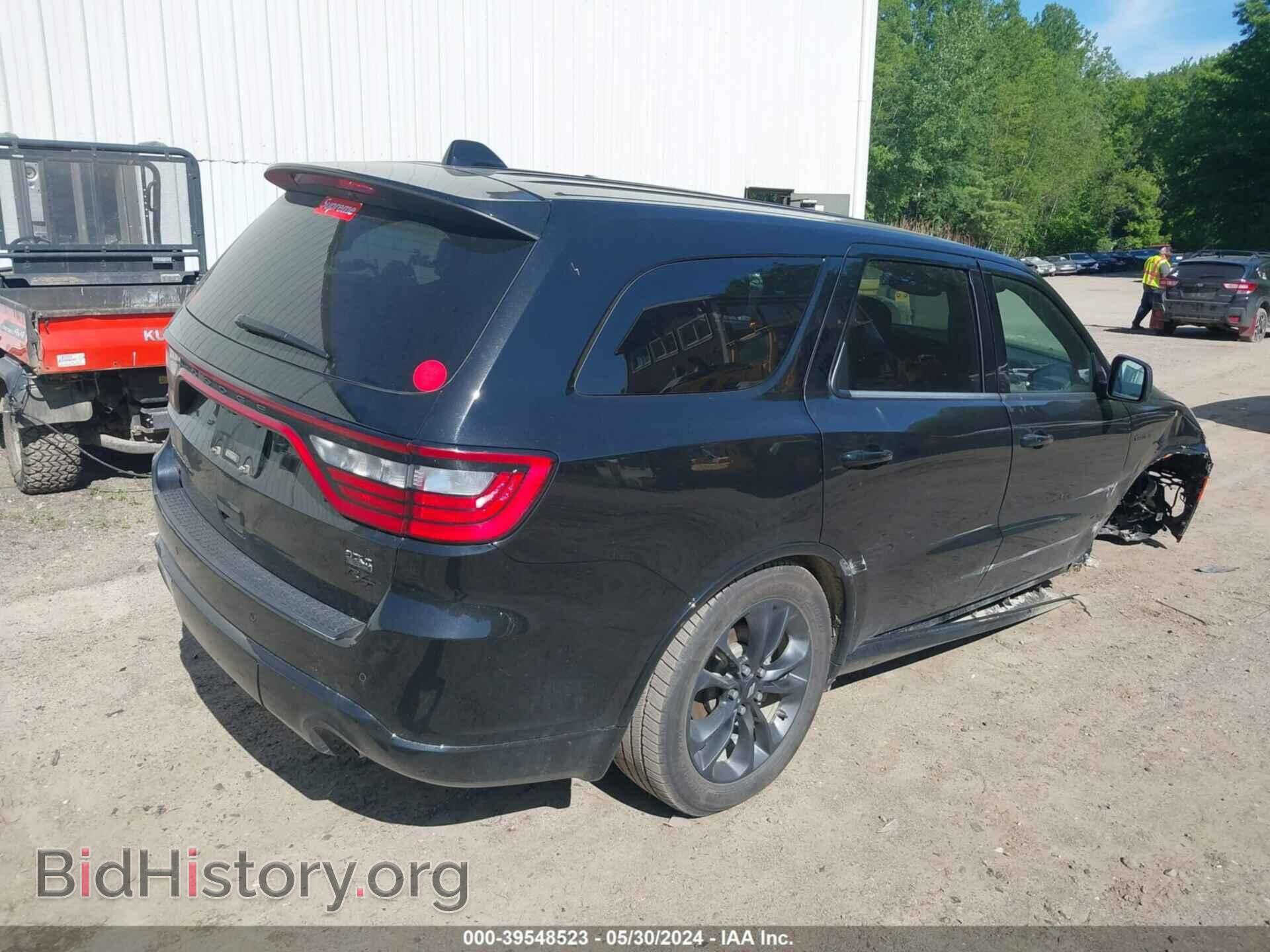 2023 DODGE DURANGO - VIN: 1C4SDJCT6PC581134 - Photo 4