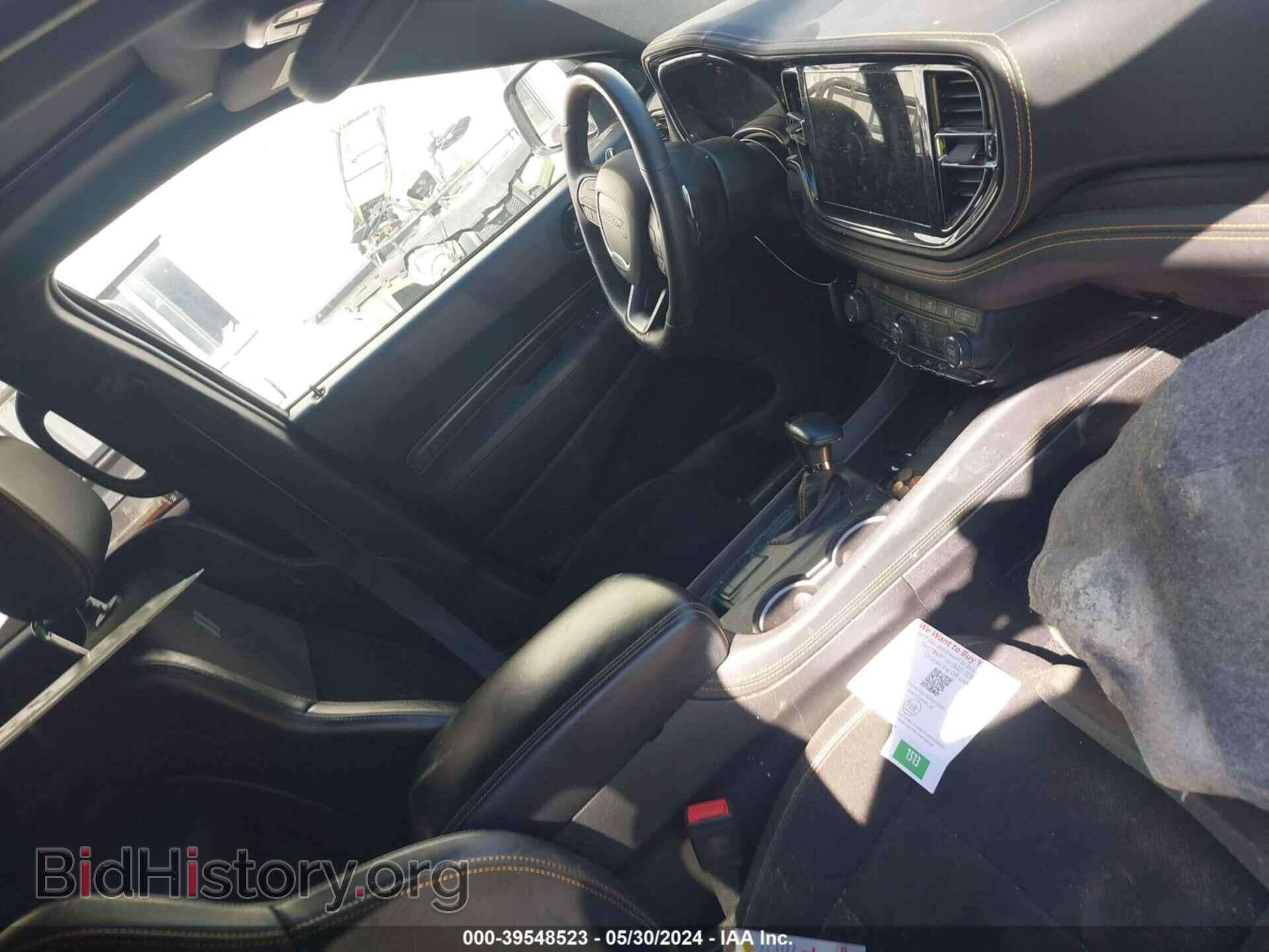 2023 DODGE DURANGO - VIN: 1C4SDJCT6PC581134 - Photo 5