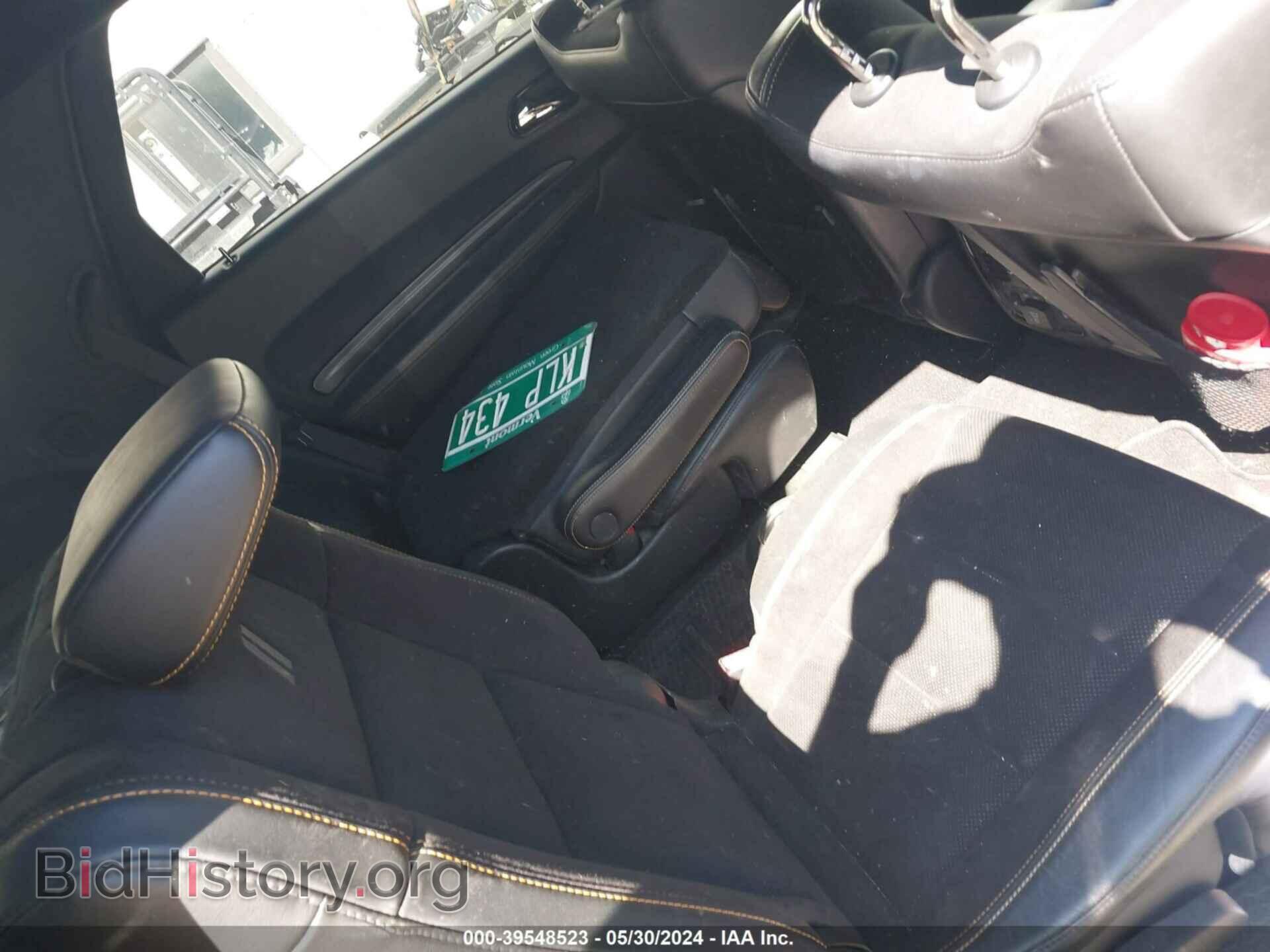 2023 DODGE DURANGO - VIN: 1C4SDJCT6PC581134 - Photo 8