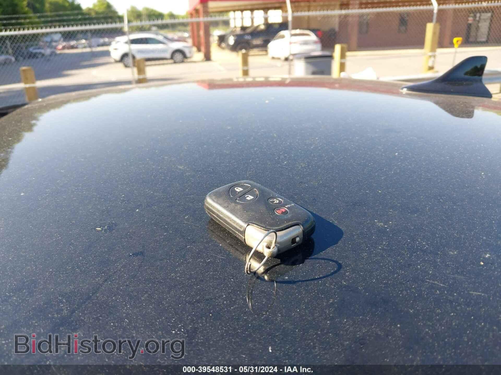 2008 LEXUS IS 250 - VIN: JTHBK262385066630 - Фото 11