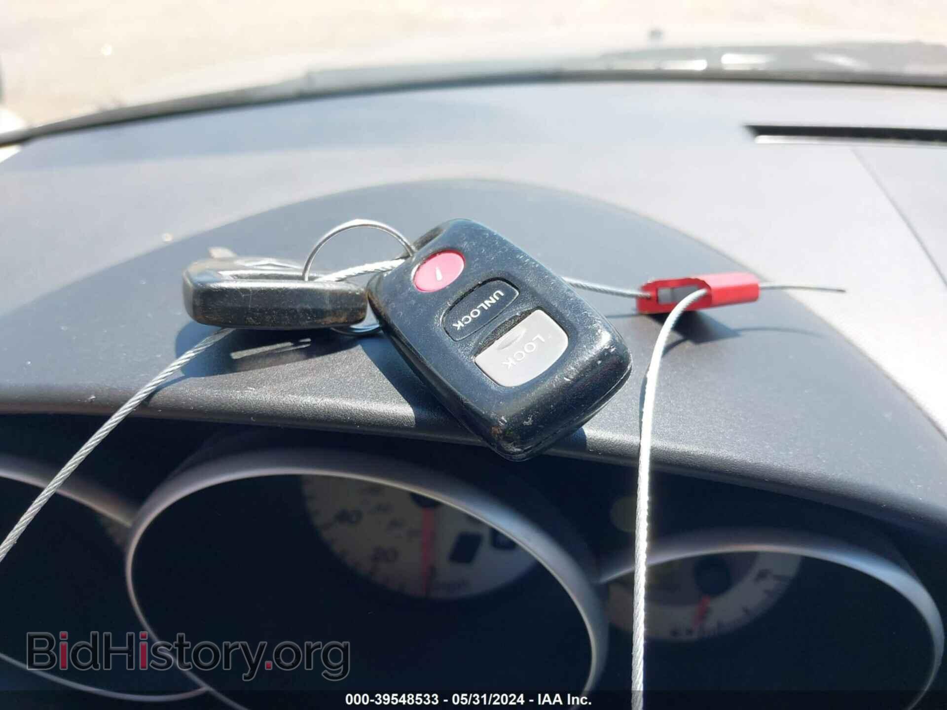 2007 MAZDA MAZDA3 - VIN: JM1BK12F071735415 - Фото 11