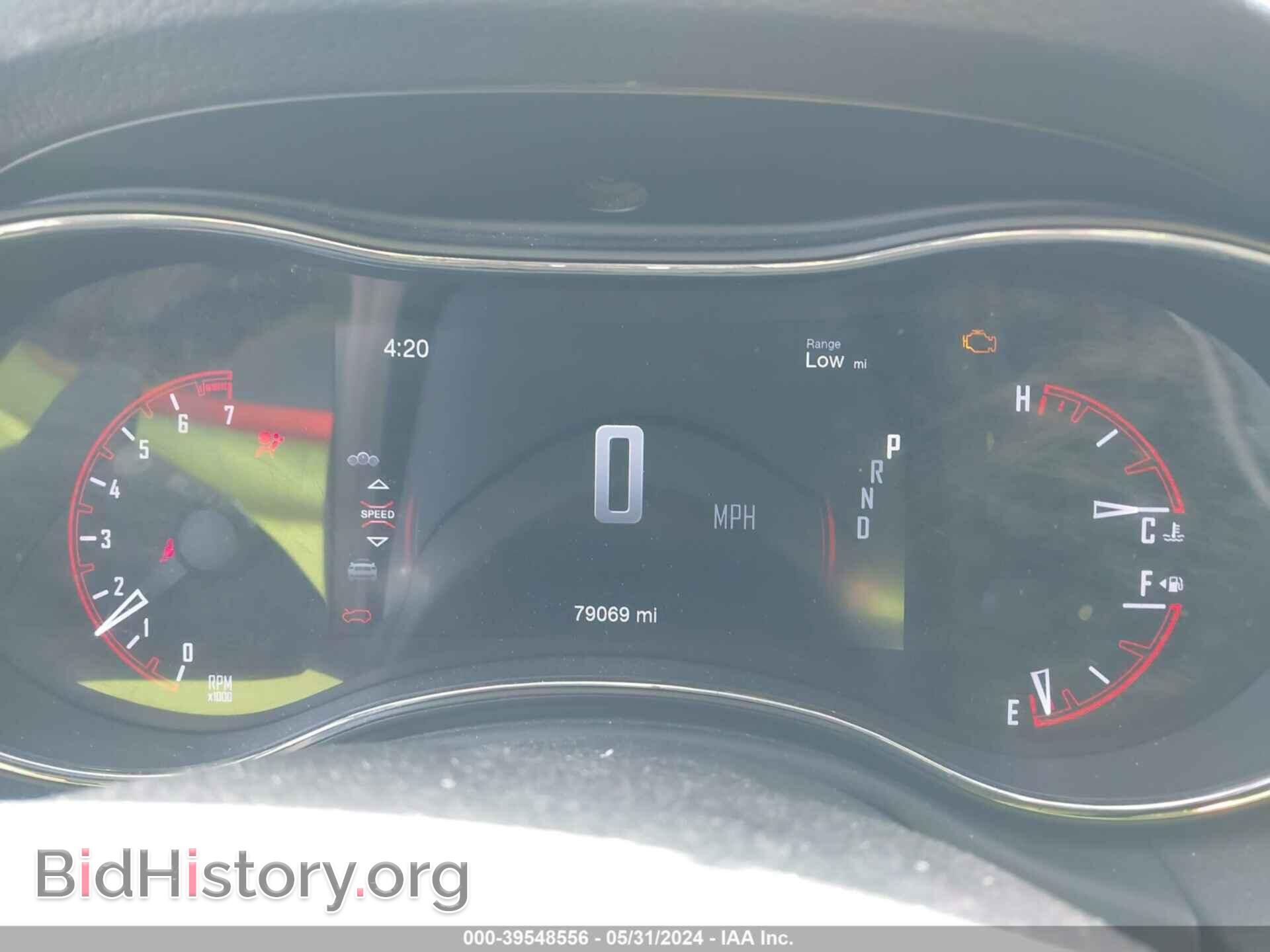 2019 DODGE DURANGO - VIN: 1C4RDHDG5KC676110 - Фото 7