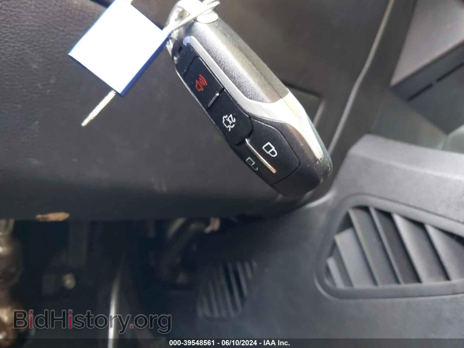 2015 FORD EDGE - VIN: 2FMTK4J89FBB16979 - Фото 11