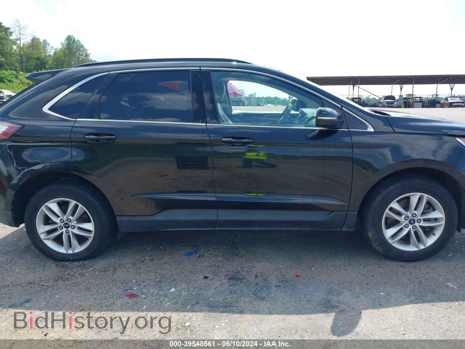 2015 FORD EDGE - VIN: 2FMTK4J89FBB16979 - Фото 13