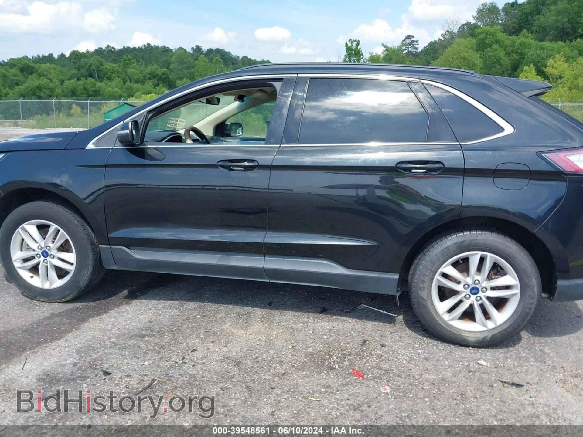 2015 FORD EDGE - VIN: 2FMTK4J89FBB16979 - Фото 14