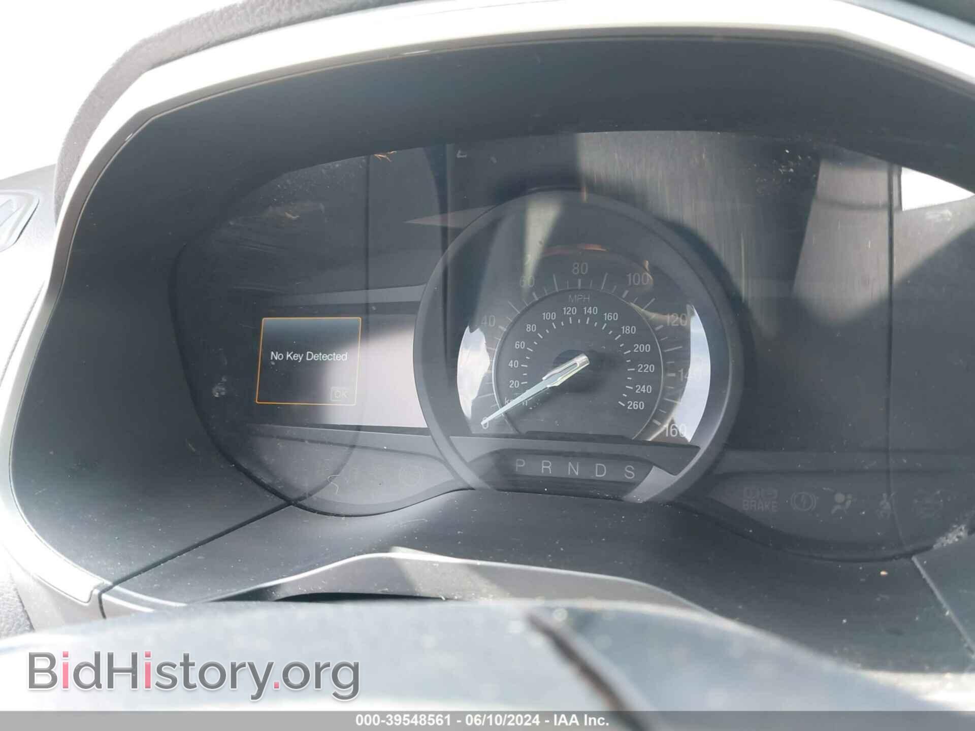 2015 FORD EDGE - VIN: 2FMTK4J89FBB16979 - Фото 7