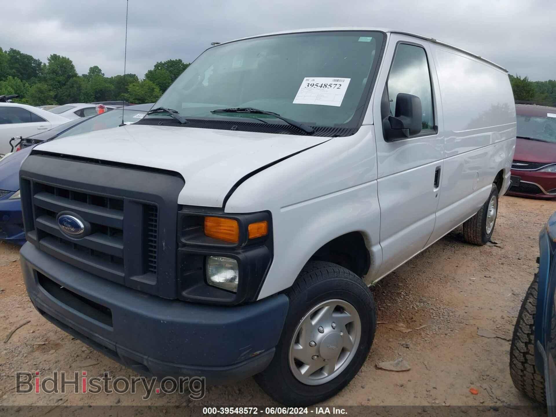 2014 FORD E-150 - VIN: 1FTNE1EW6EDA07948 - Фото 2