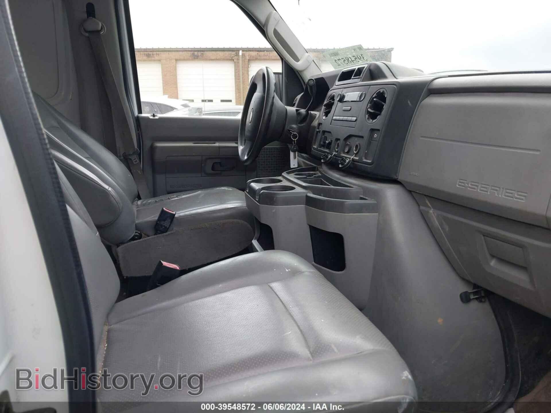 2014 FORD E-150 - VIN: 1FTNE1EW6EDA07948 - Фото 5