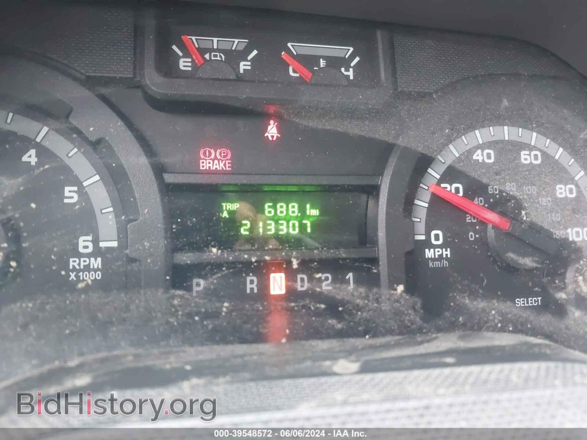 2014 FORD E-150 - VIN: 1FTNE1EW6EDA07948 - Фото 7