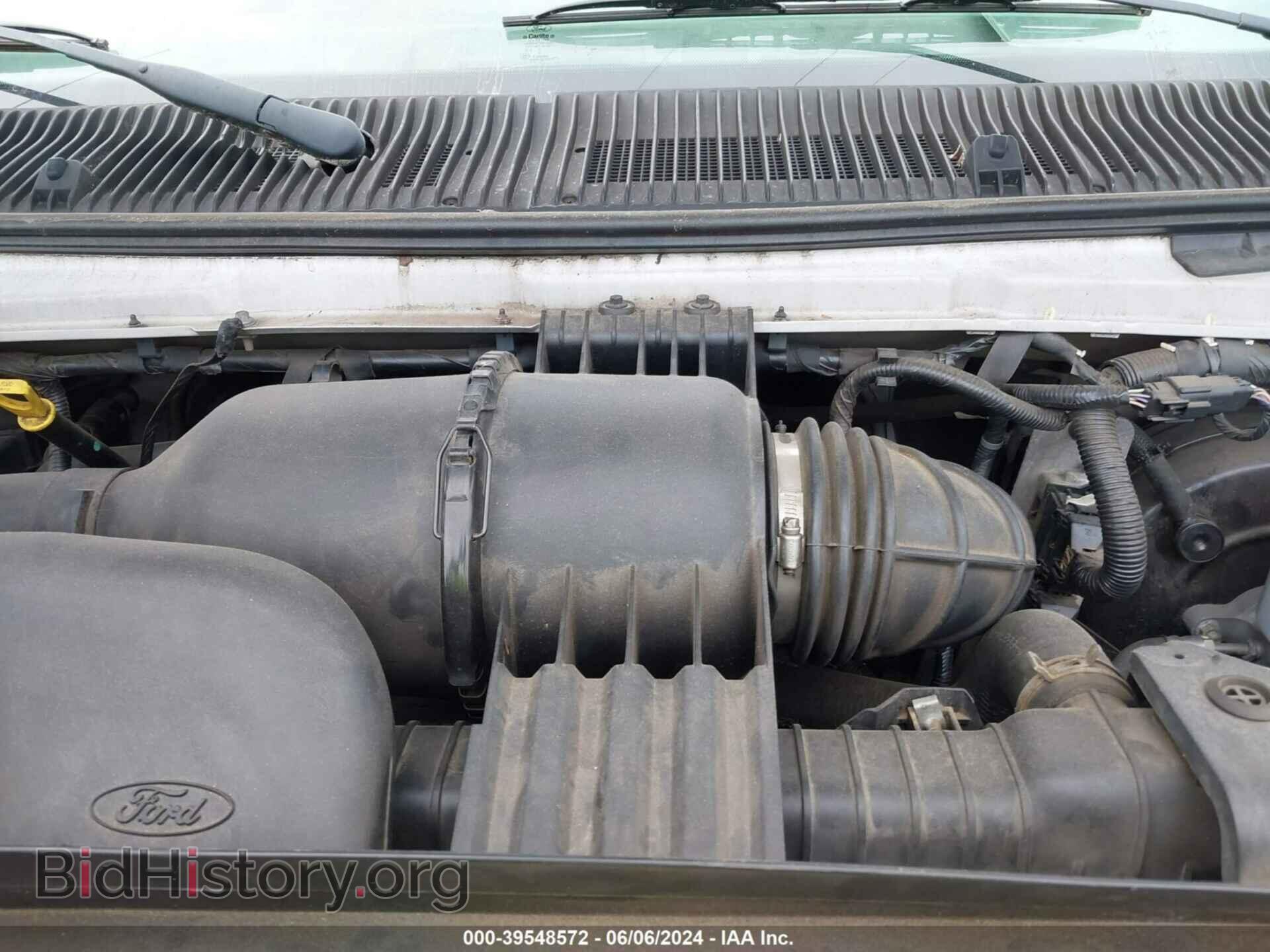 2014 FORD E-150 - VIN: 1FTNE1EW6EDA07948 - Фото 10