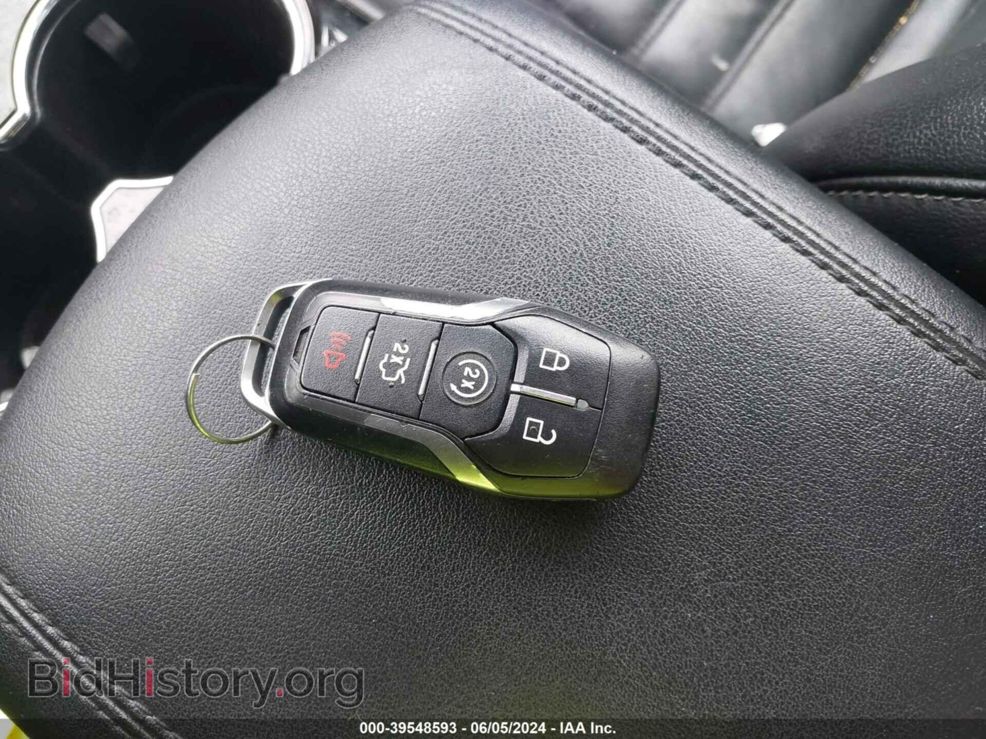 2015 FORD EDGE - VIN: 2FMTK4J88FBB84769 - Фото 11