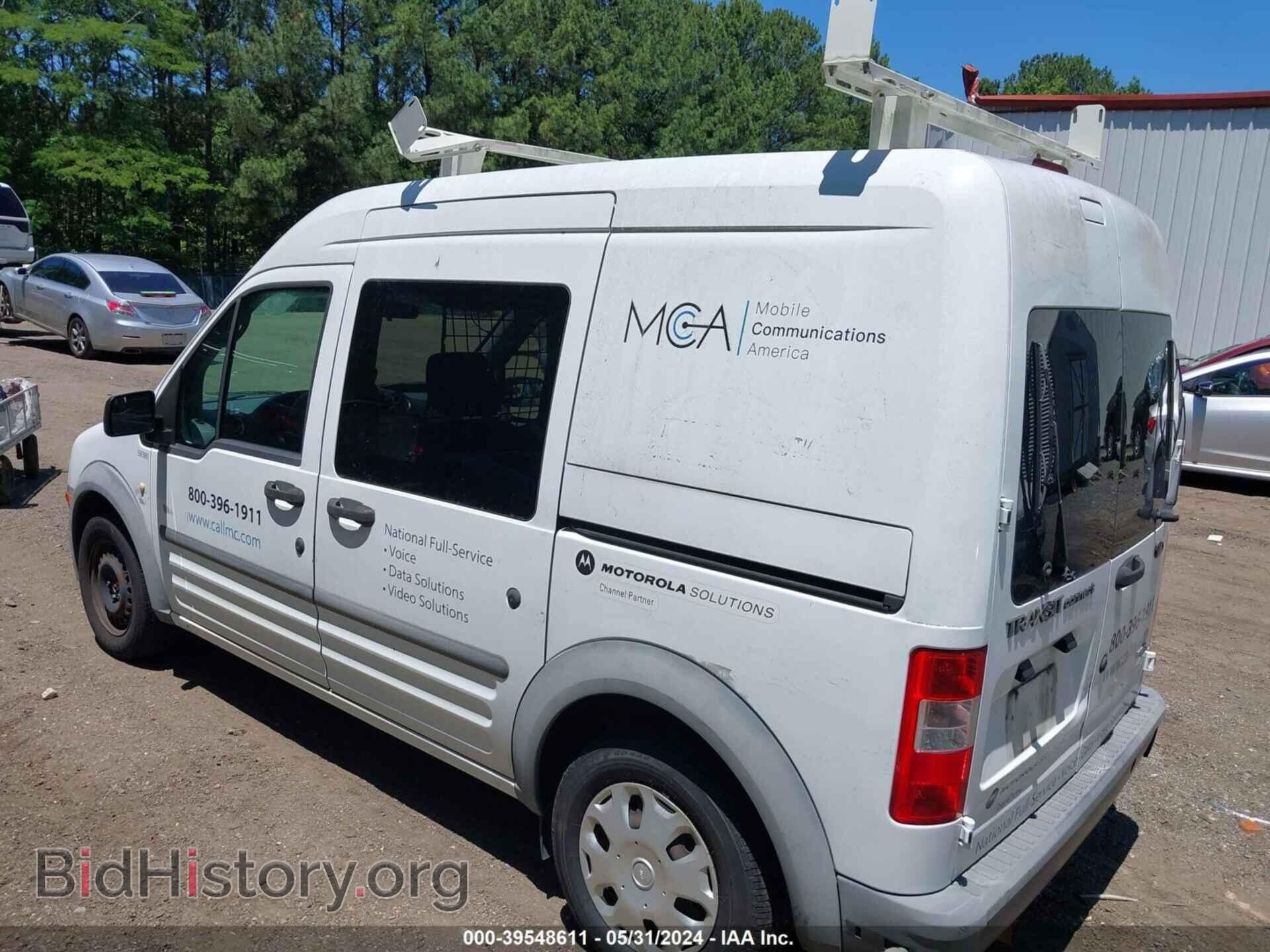 2013 FORD TRANSIT CONNECT - VIN: NM0LS6AN1DT159390 - Фото 3