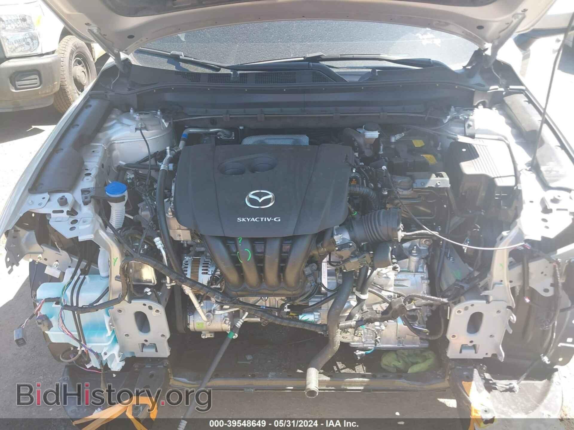 2024 MAZDA CX-5 - VIN: JM3KFBCL0R0439986 - Фото 10