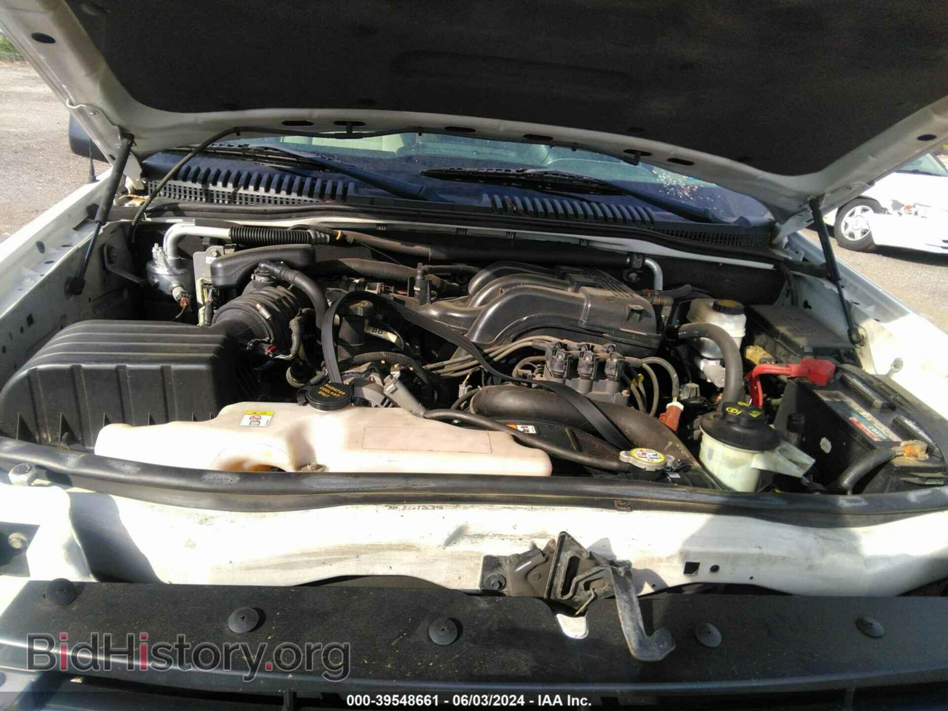 2008 FORD EXPLORER - VIN: 1FMEU73E88UA19292 - Photo 10