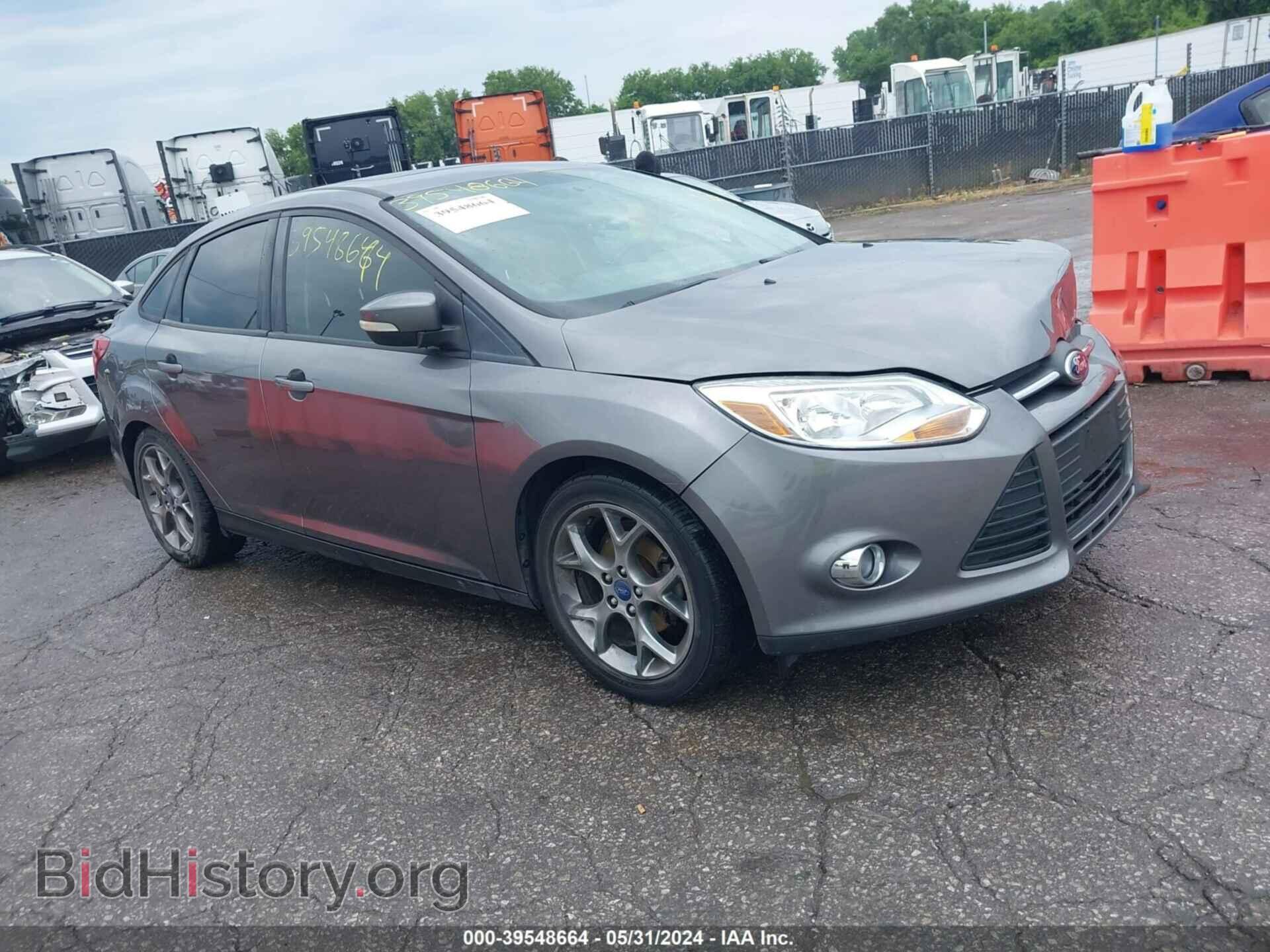 Фотография 1FADP3F24DL170055 - FORD FOCUS 2013