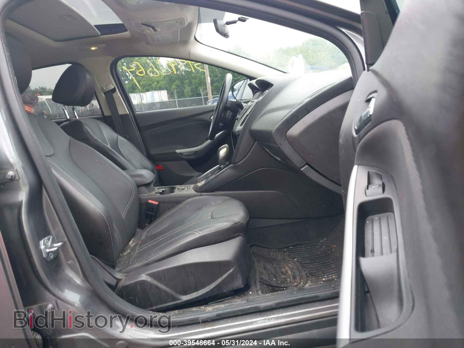2013 FORD FOCUS - VIN: 1FADP3F24DL170055 - Фото 5