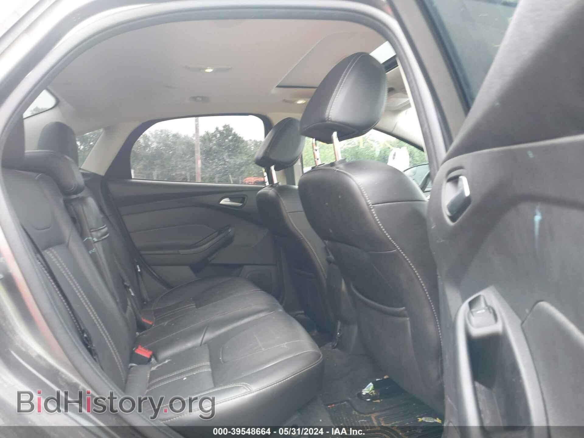 2013 FORD FOCUS - VIN: 1FADP3F24DL170055 - Фото 8