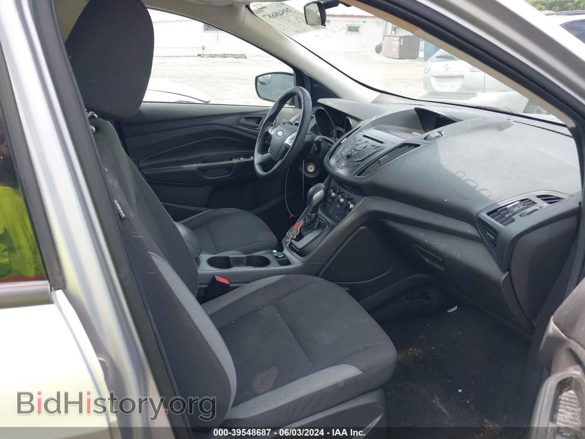 2015 FORD ESCAPE - VIN: 1FMCU0F77FUB59942 - Фото 5