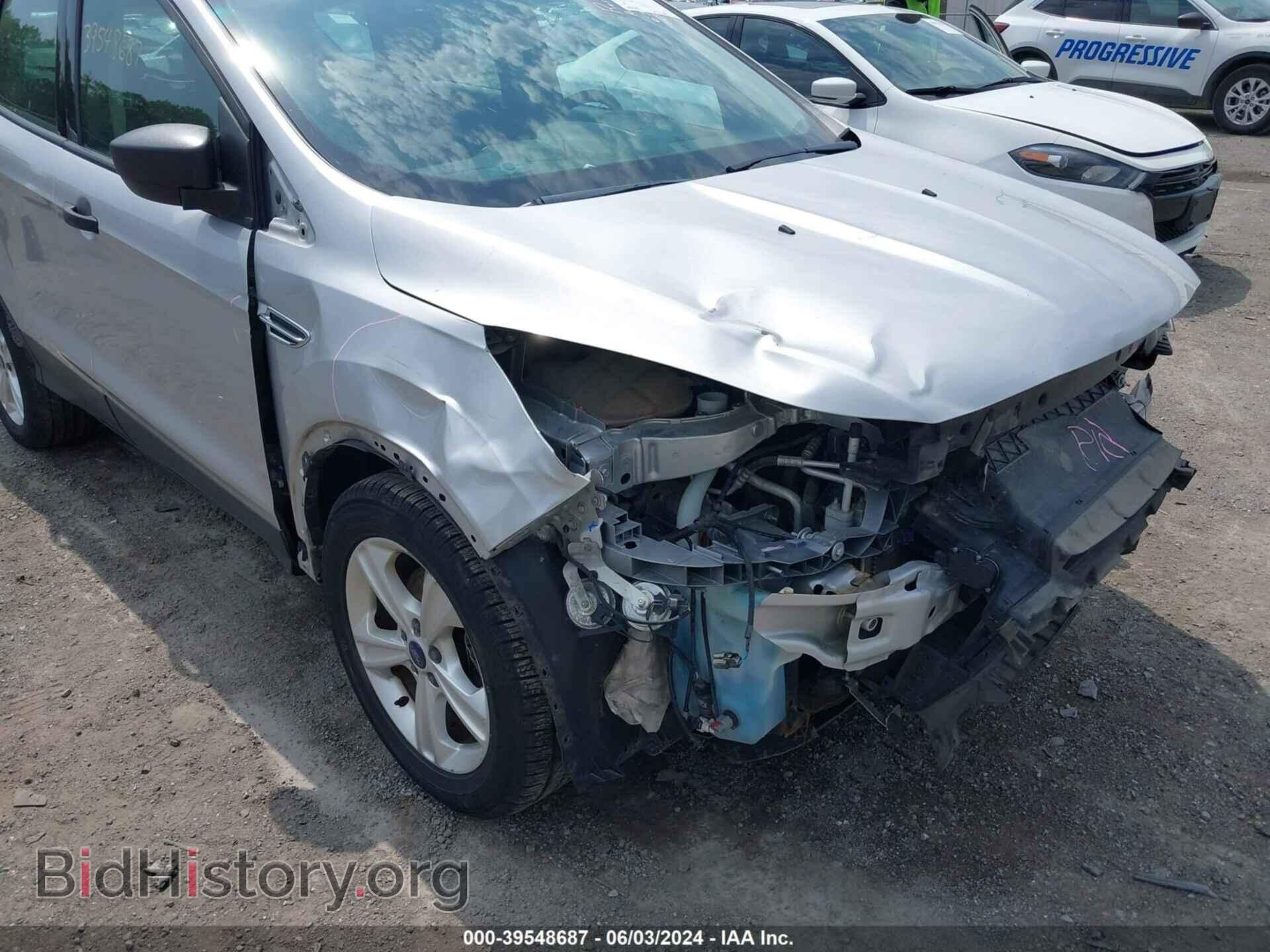 2015 FORD ESCAPE - VIN: 1FMCU0F77FUB59942 - Фото 6