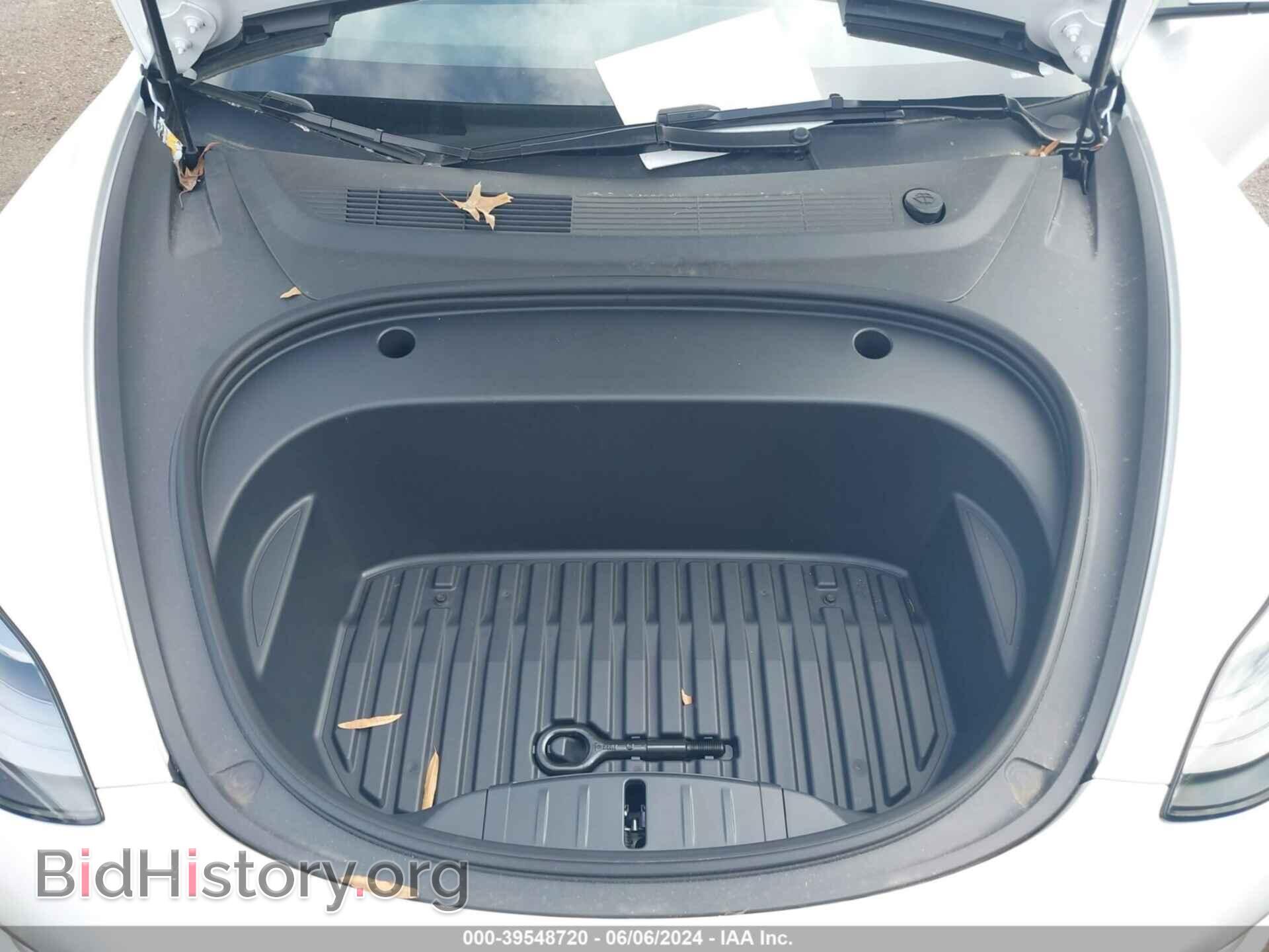 2023 TESLA MODEL 3 - VIN: 5YJ3E1EA3PF624439 - Photo 10