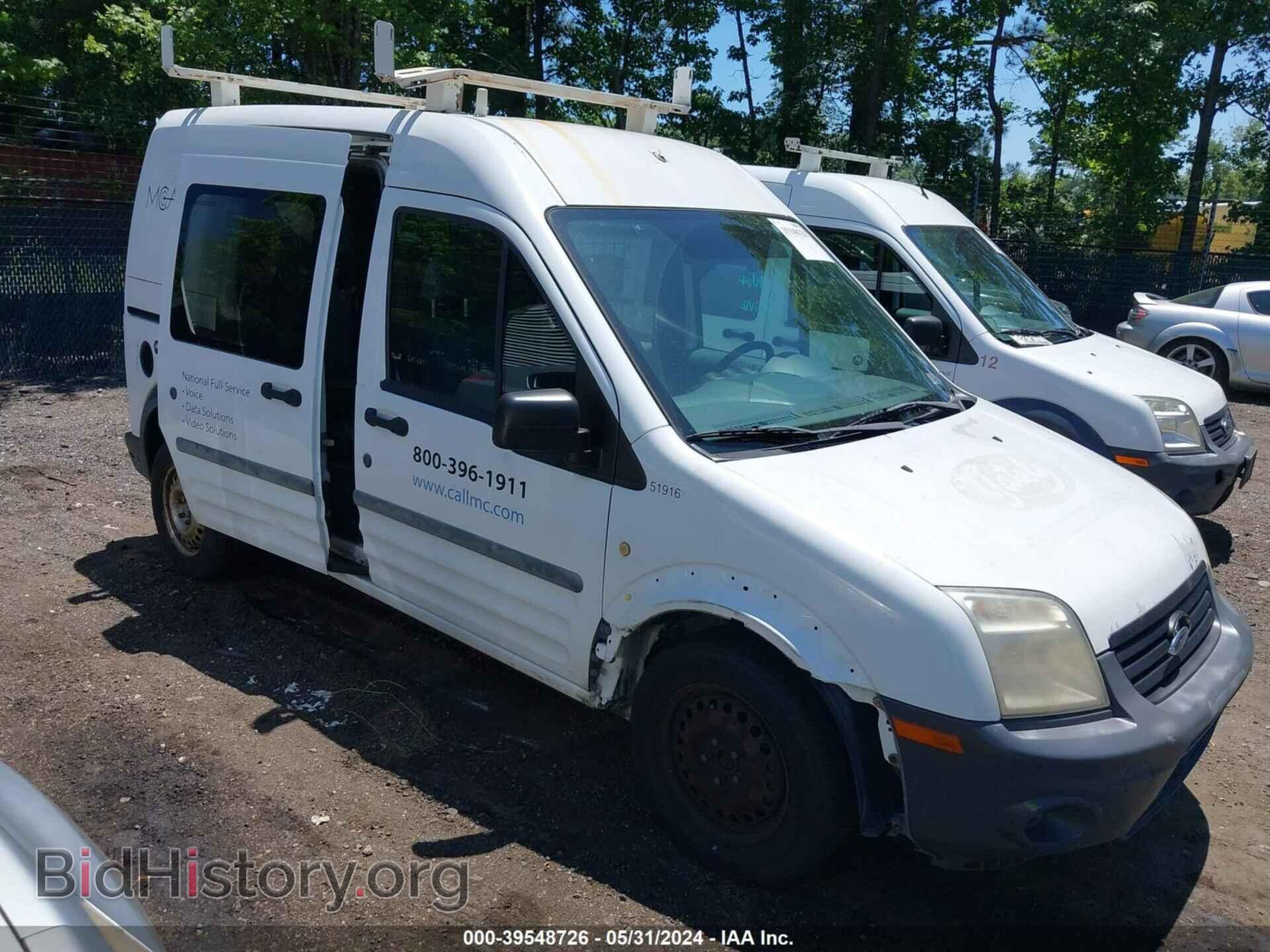 Photo NM0LS6AN3BT051916 - FORD TRANSIT CONNECT 2011