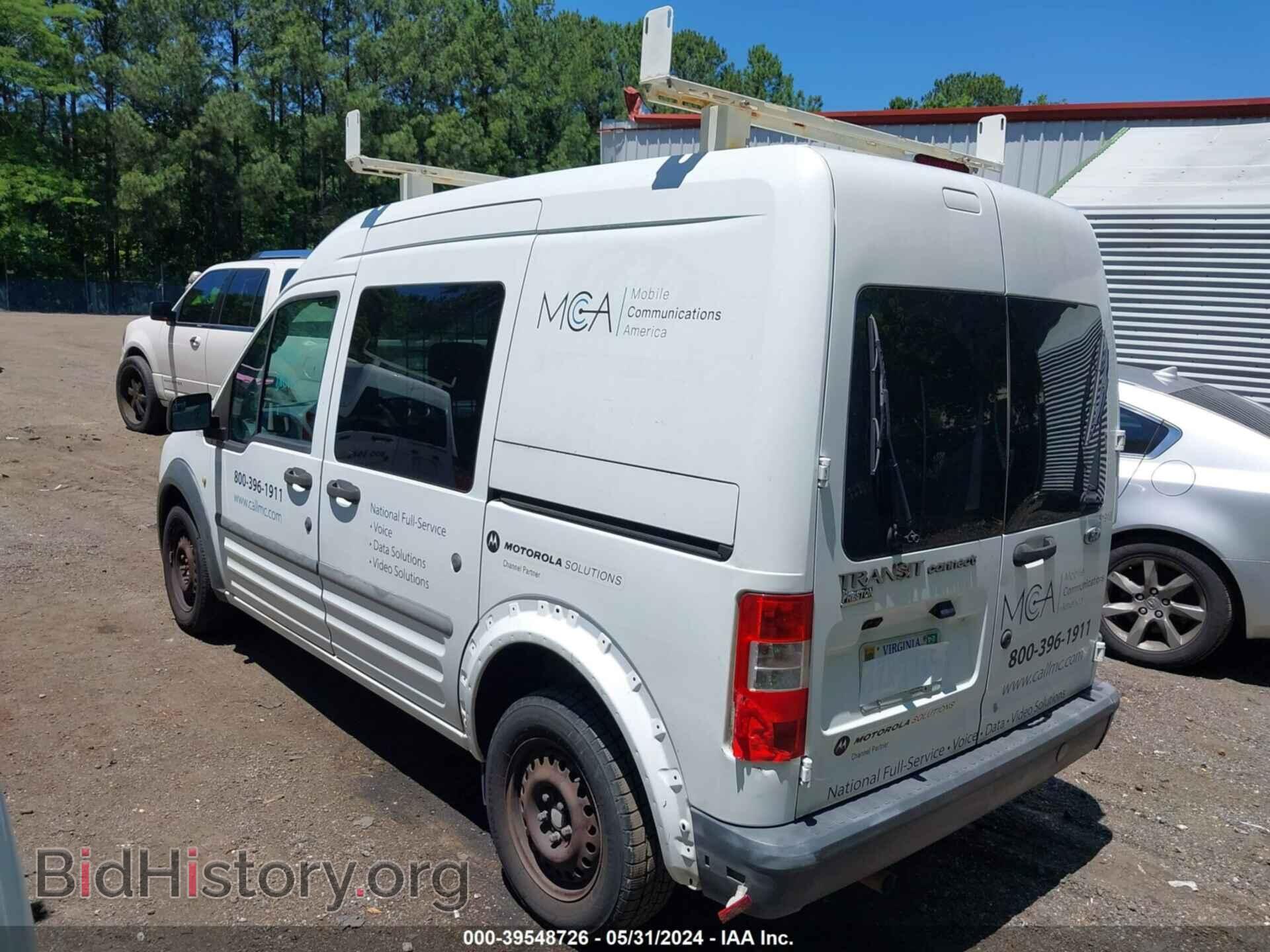 2011 FORD TRANSIT CONNECT - VIN: NM0LS6AN3BT051916 - Фото 3