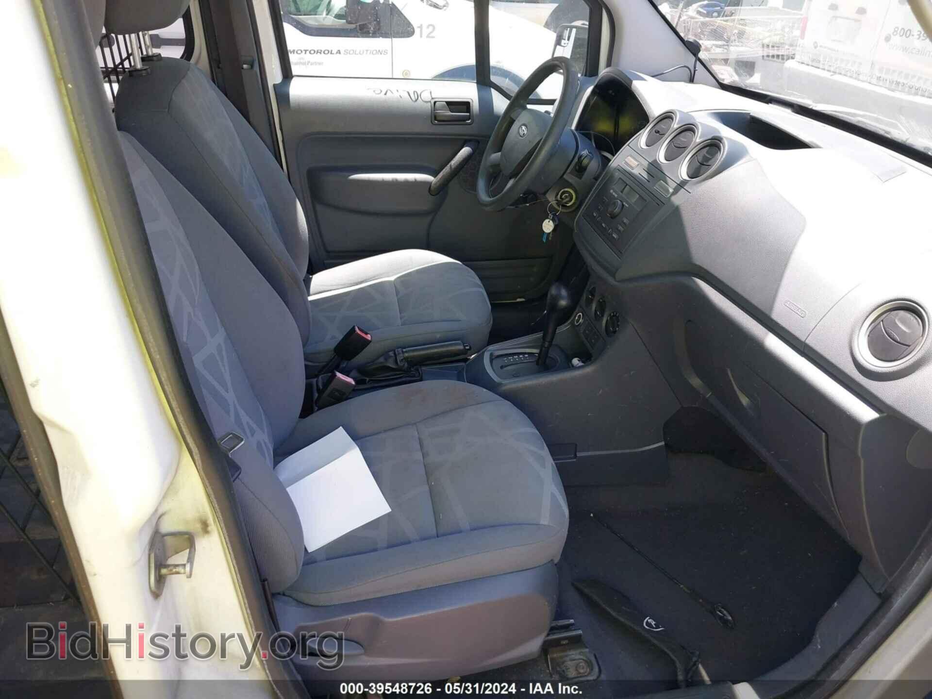 2011 FORD TRANSIT CONNECT - VIN: NM0LS6AN3BT051916 - Фото 5