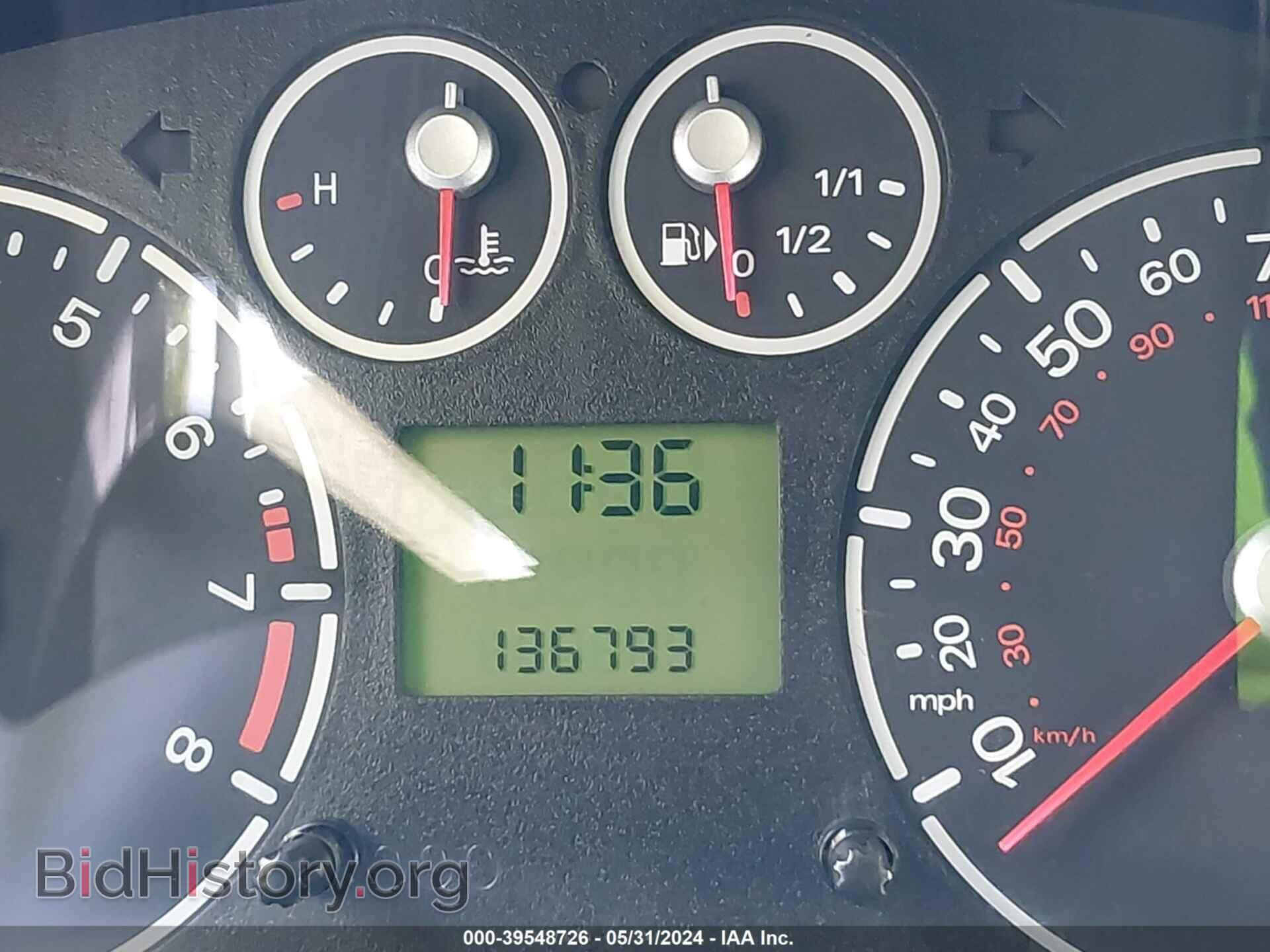 2011 FORD TRANSIT CONNECT - VIN: NM0LS6AN3BT051916 - Фото 7