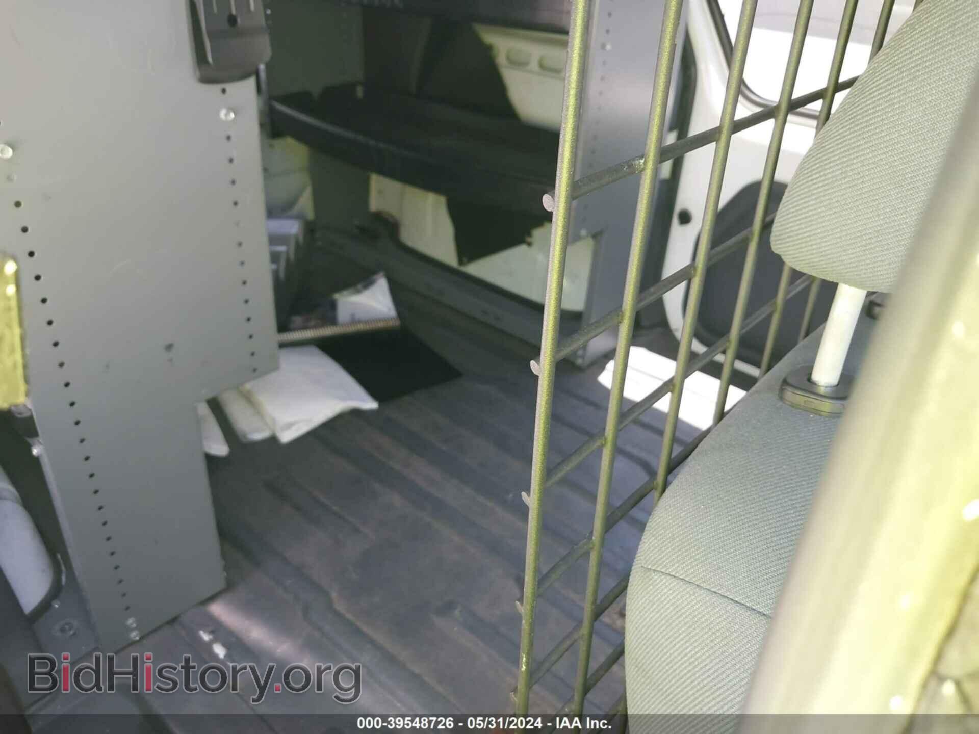 2011 FORD TRANSIT CONNECT - VIN: NM0LS6AN3BT051916 - Фото 8