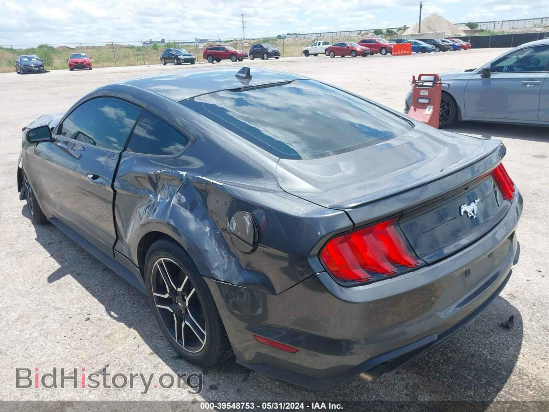 2020 FORD MUSTANG - VIN: 1FA6P8TH2L5146161 - Фото 3