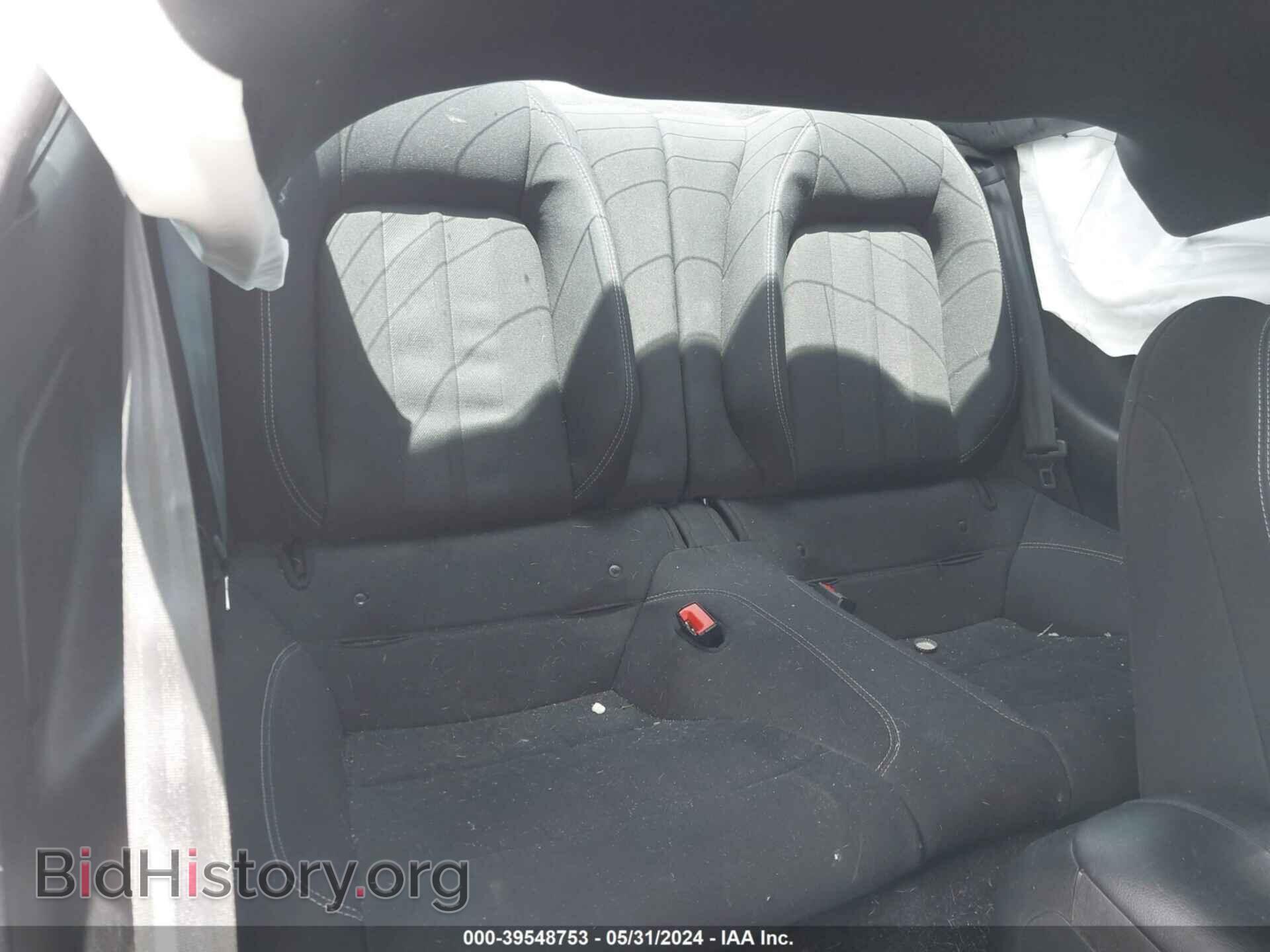 2020 FORD MUSTANG - VIN: 1FA6P8TH2L5146161 - Фото 8