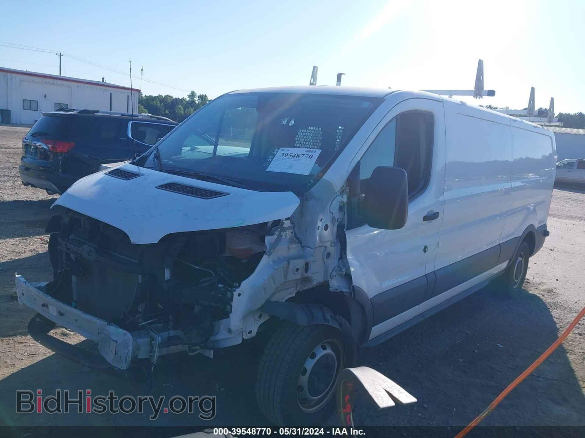 2016 FORD TRANSIT-250 - VIN: 1FTYR2YM4GKA72054 - Фото 2