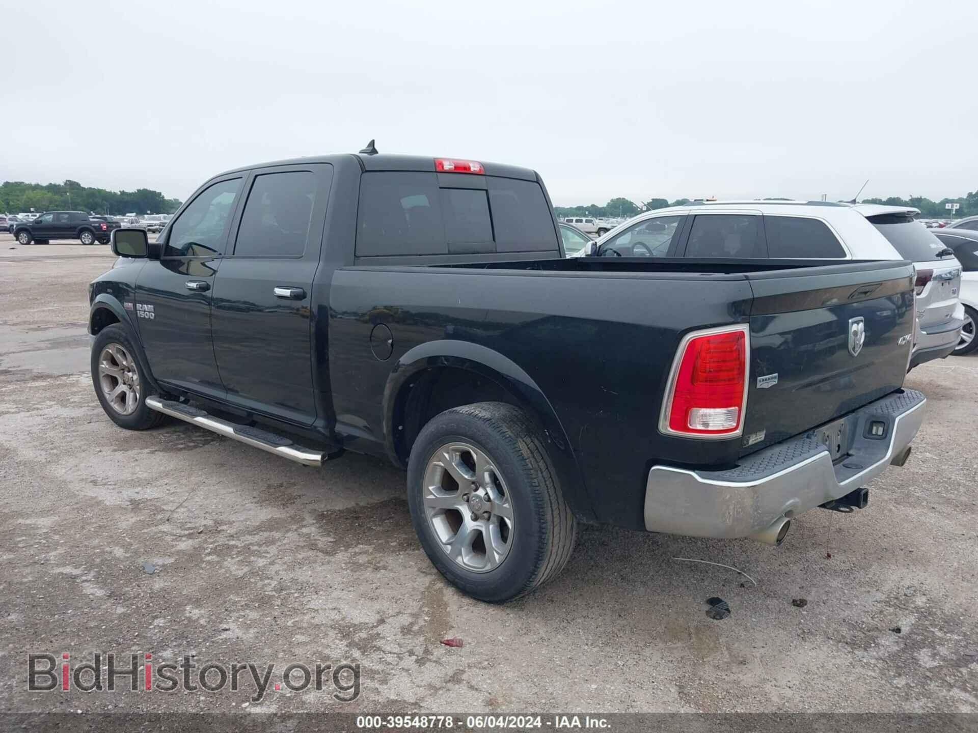 2015 RAM 1500 - VIN: 1C6RR7VT9FS644139 - Фото 3