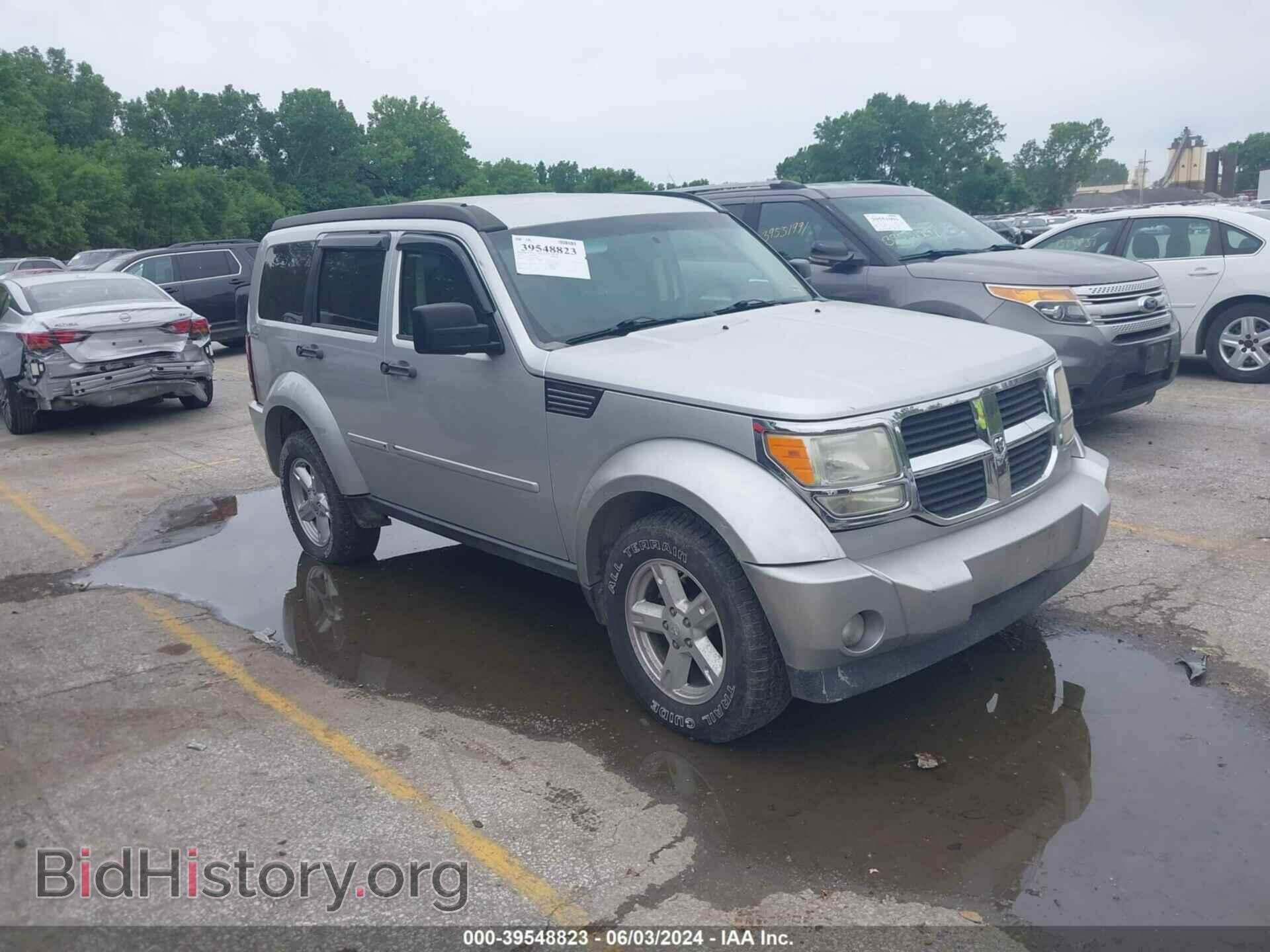 Photo 1D4PU2GK0AW113647 - DODGE NITRO 2010