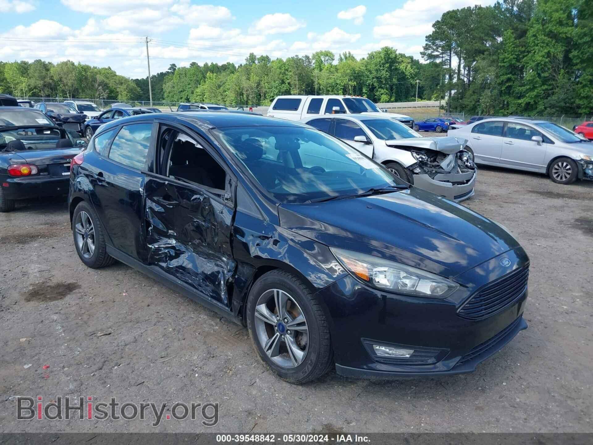Фотография 1FADP3KE3GL371207 - FORD FOCUS 2016