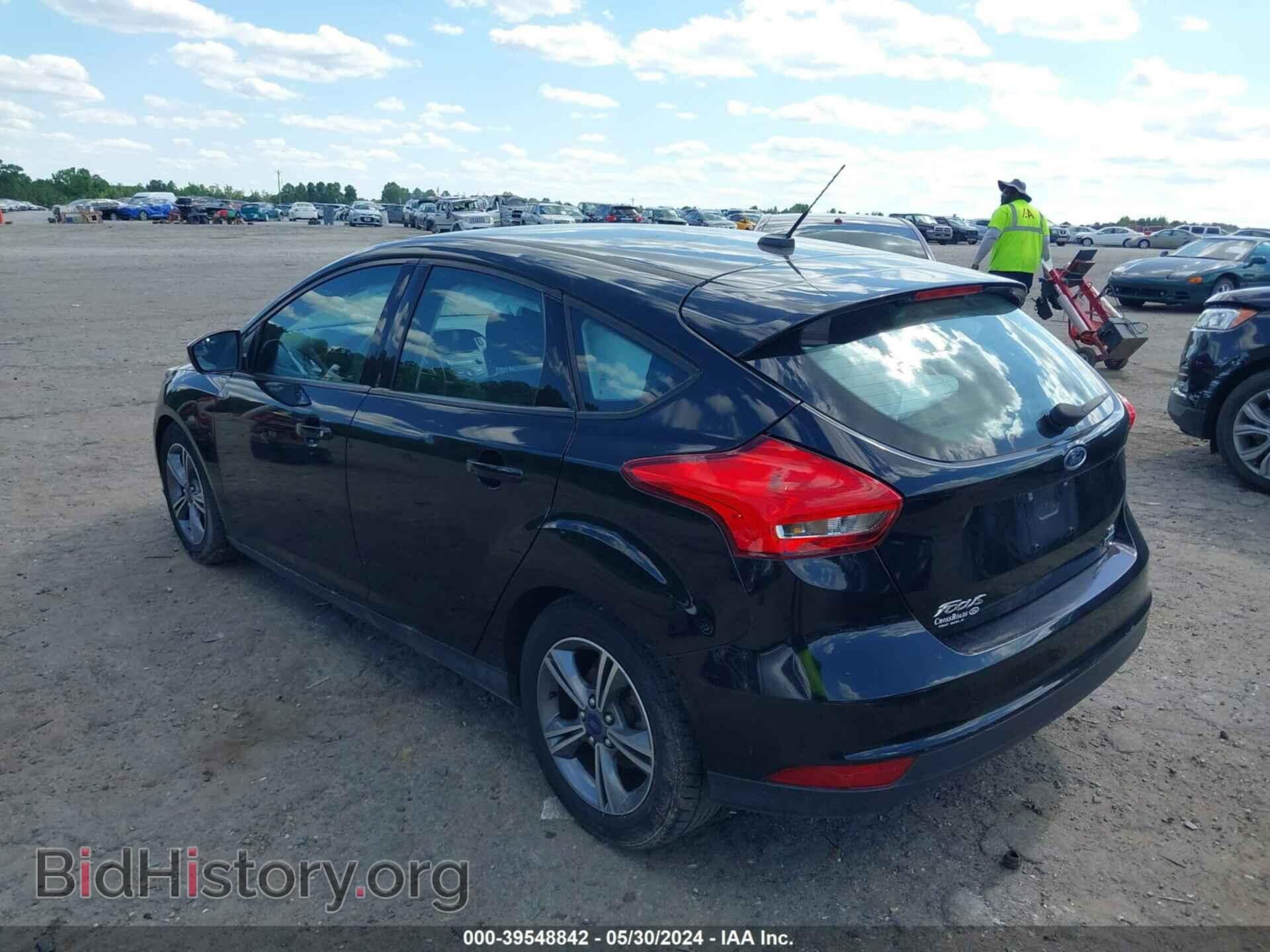 2016 FORD FOCUS - VIN: 1FADP3KE3GL371207 - Photo 3