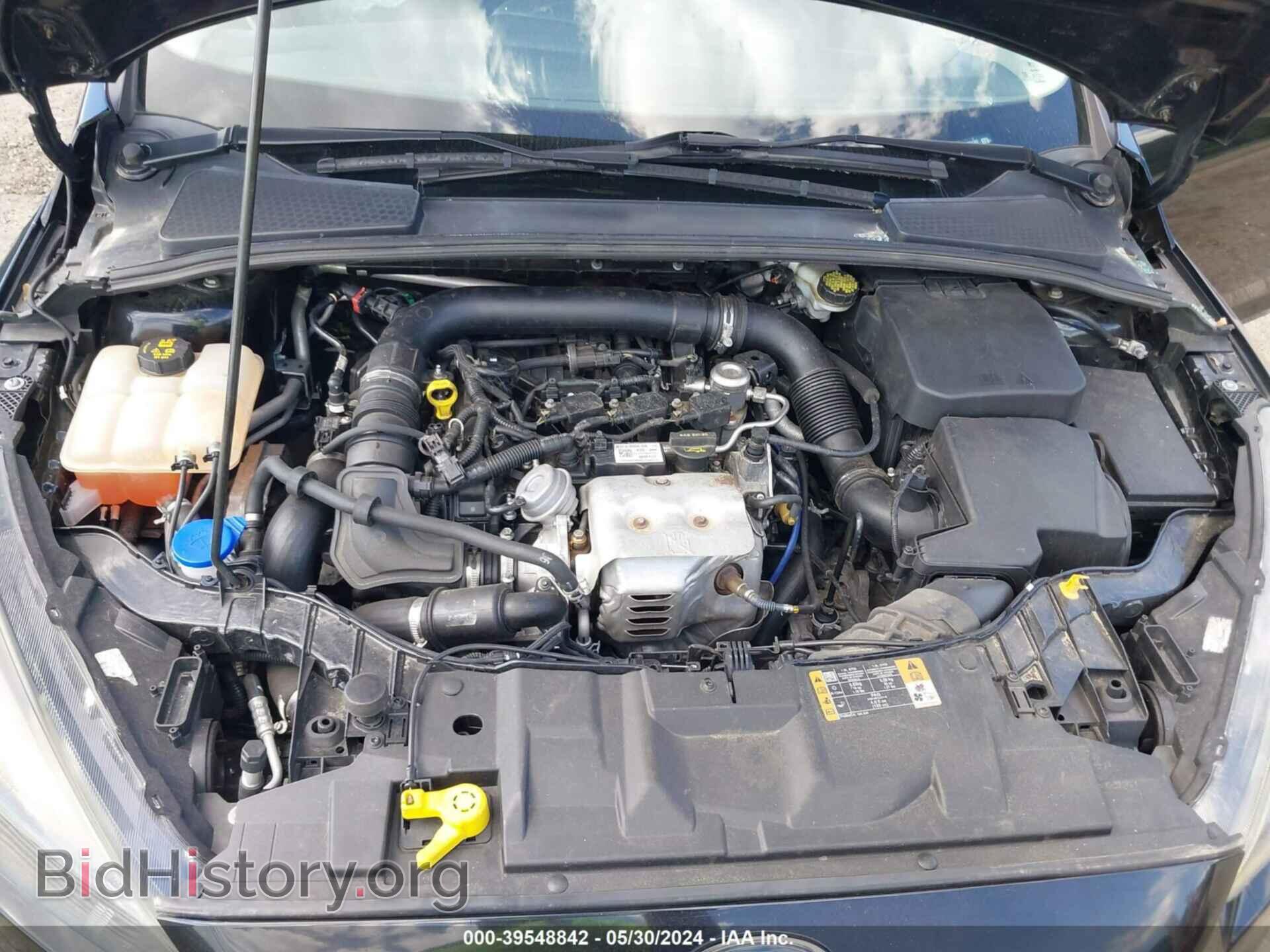 2016 FORD FOCUS - VIN: 1FADP3KE3GL371207 - Photo 10