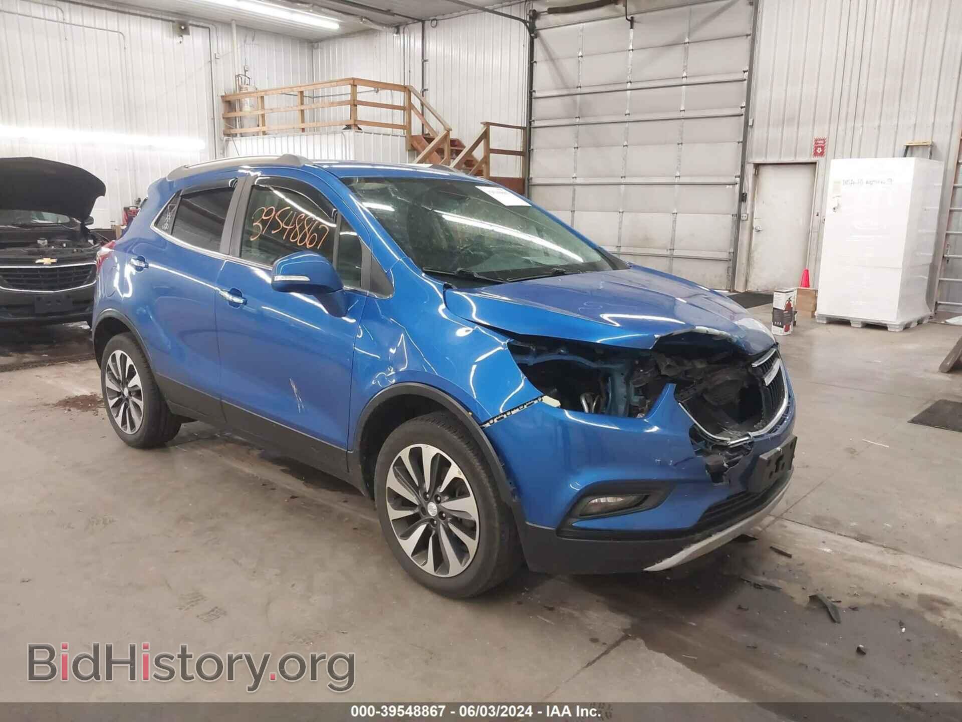 Фотография KL4CJFSB8HB024813 - BUICK ENCORE 2017